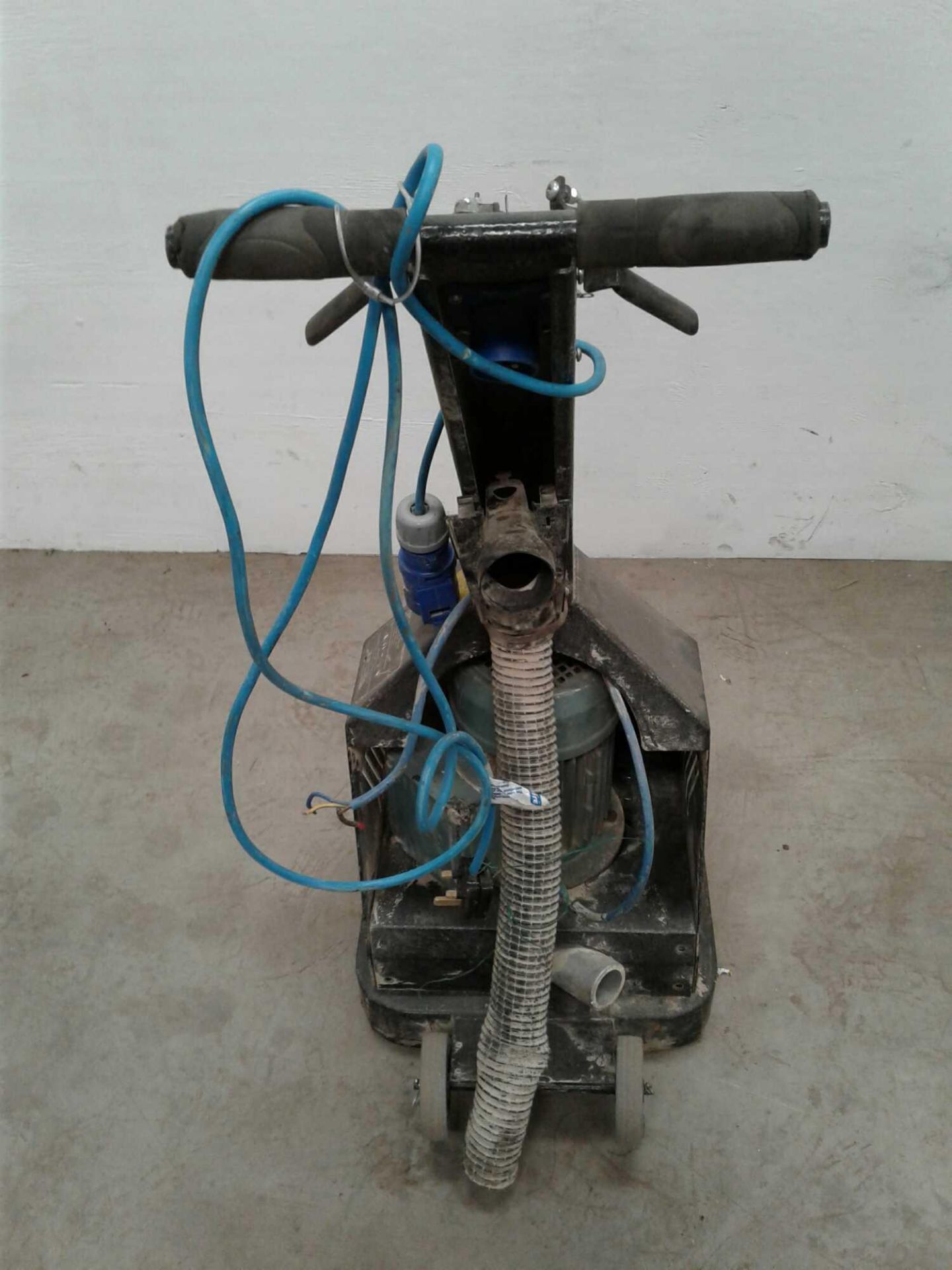 Sand glider floor grinder sander 230v - Image 2 of 2