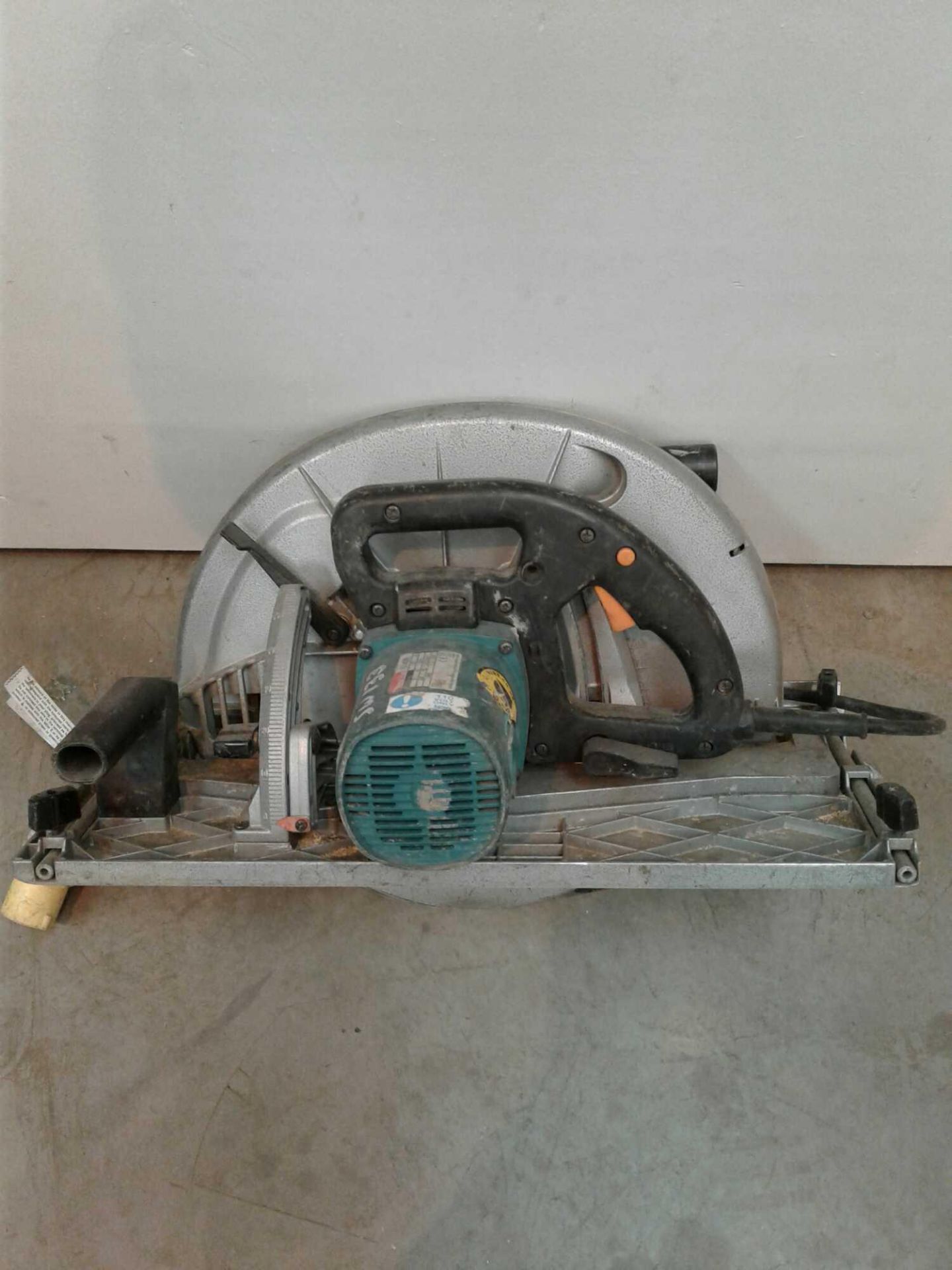 Makita circular saw 110 V - Image 2 of 2