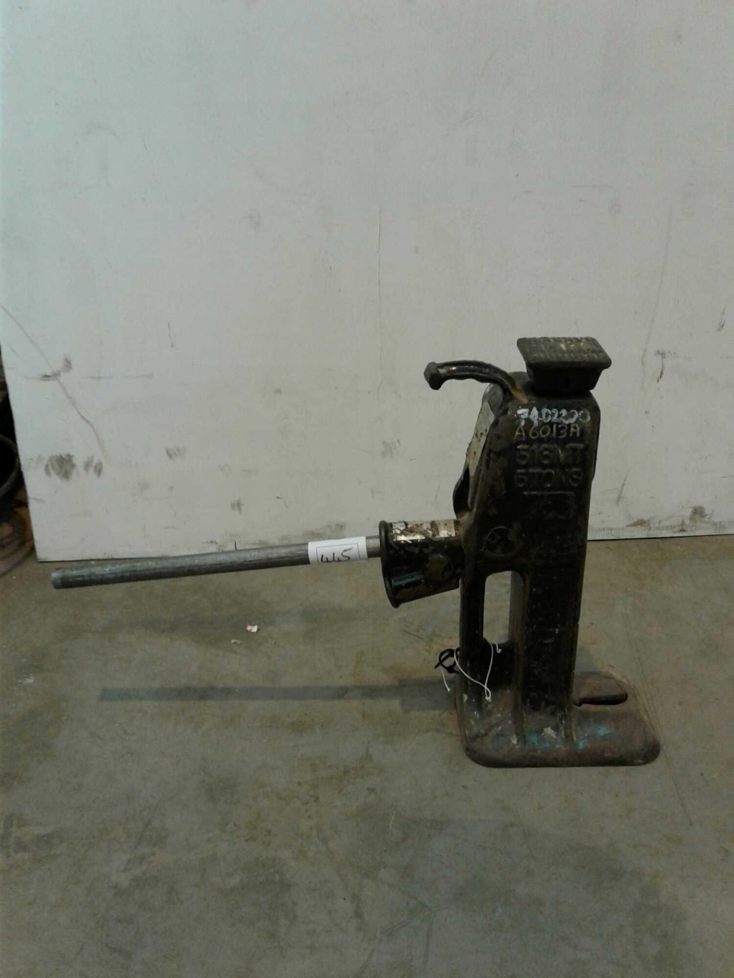 Trolley jack 5 ton Max