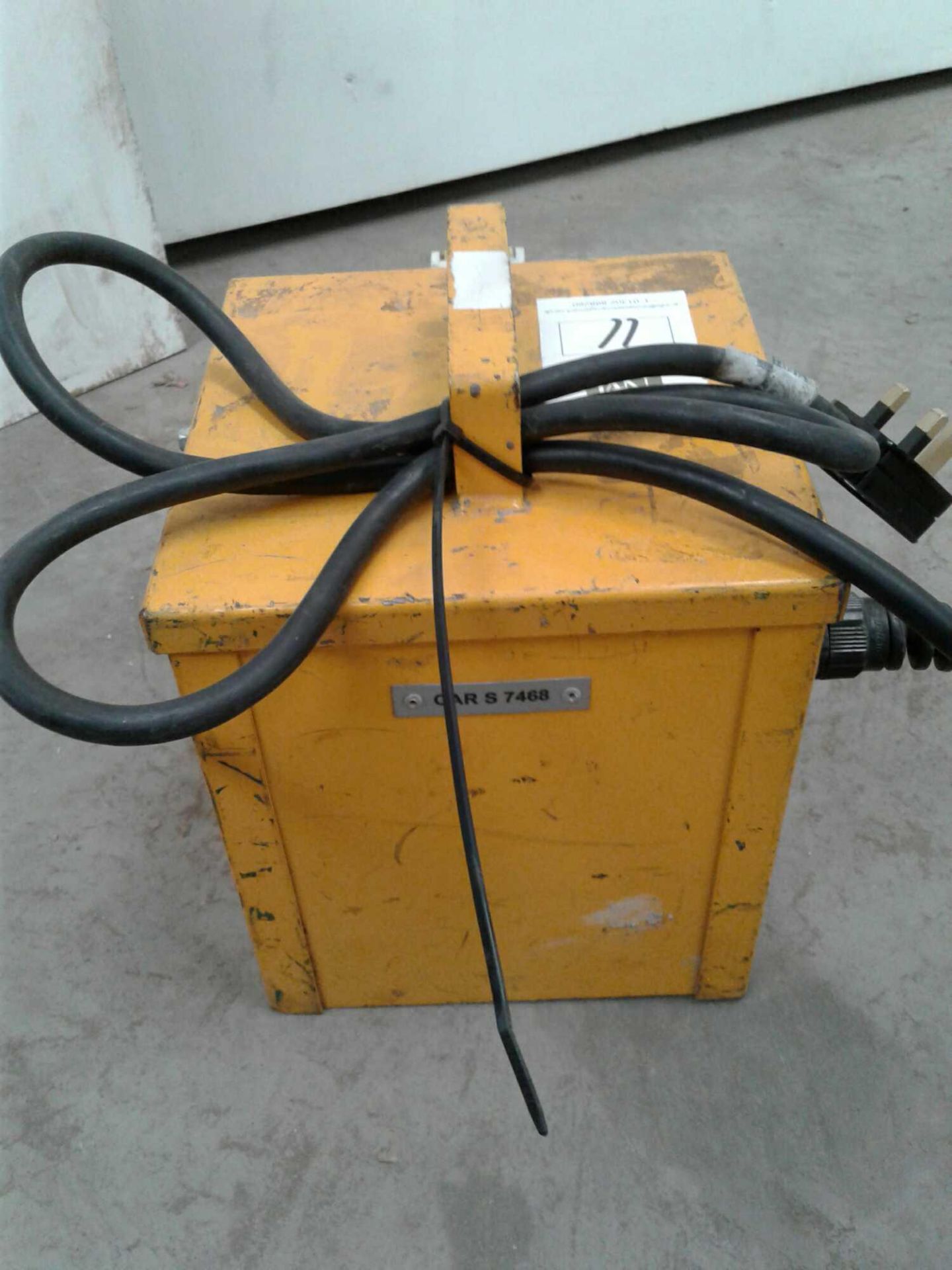 3kva transformer - Image 2 of 2