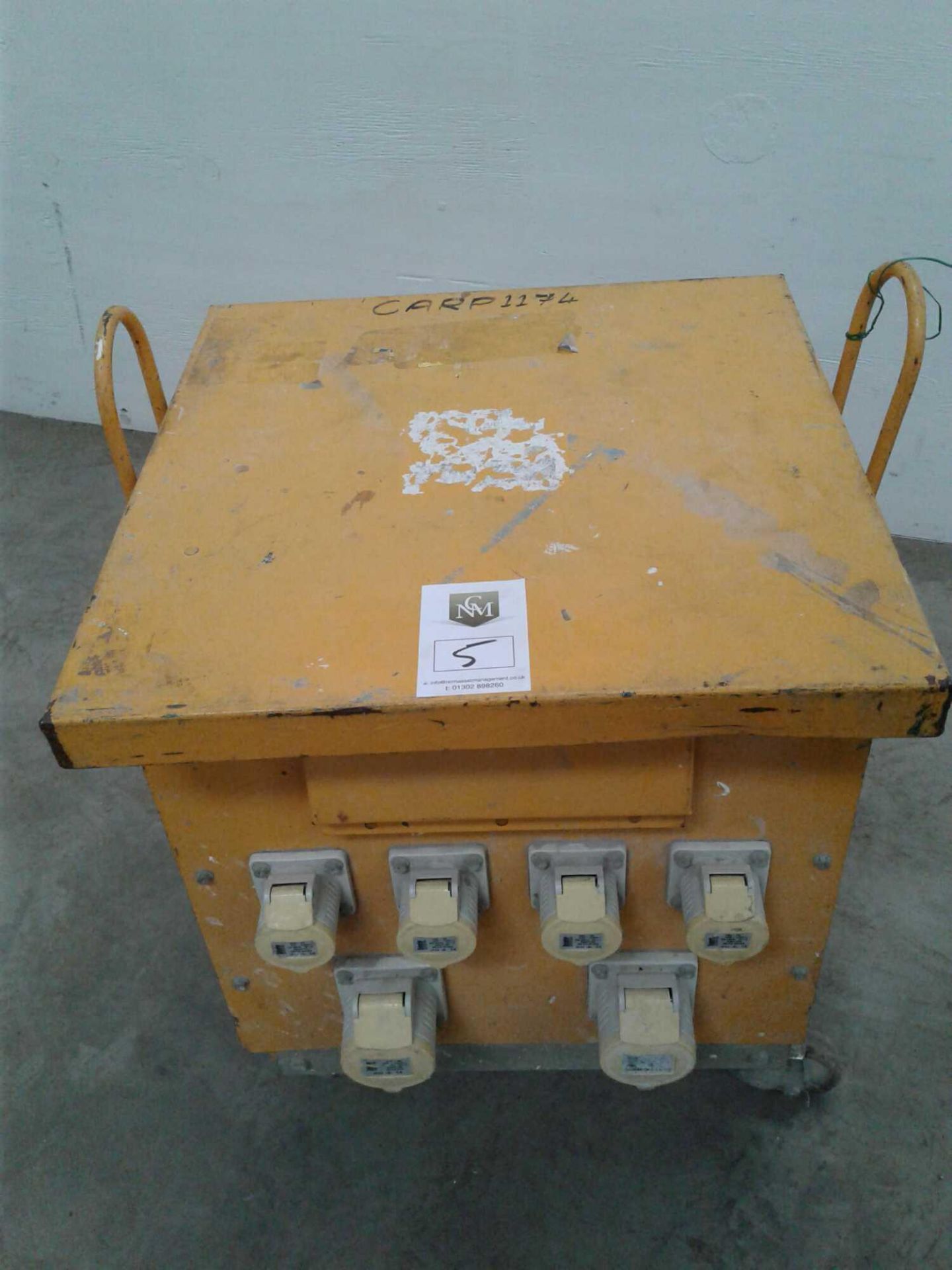 10kva transformer