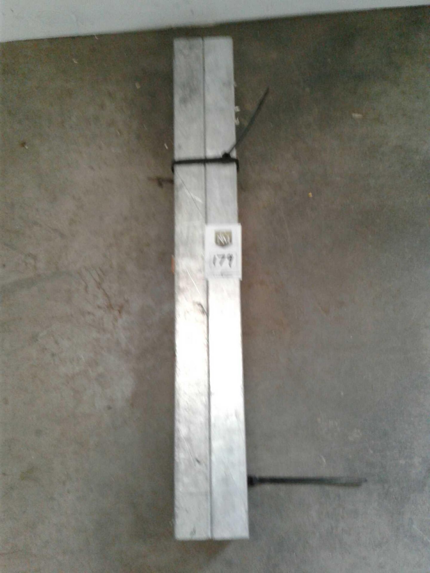 Genie material lift extension forks