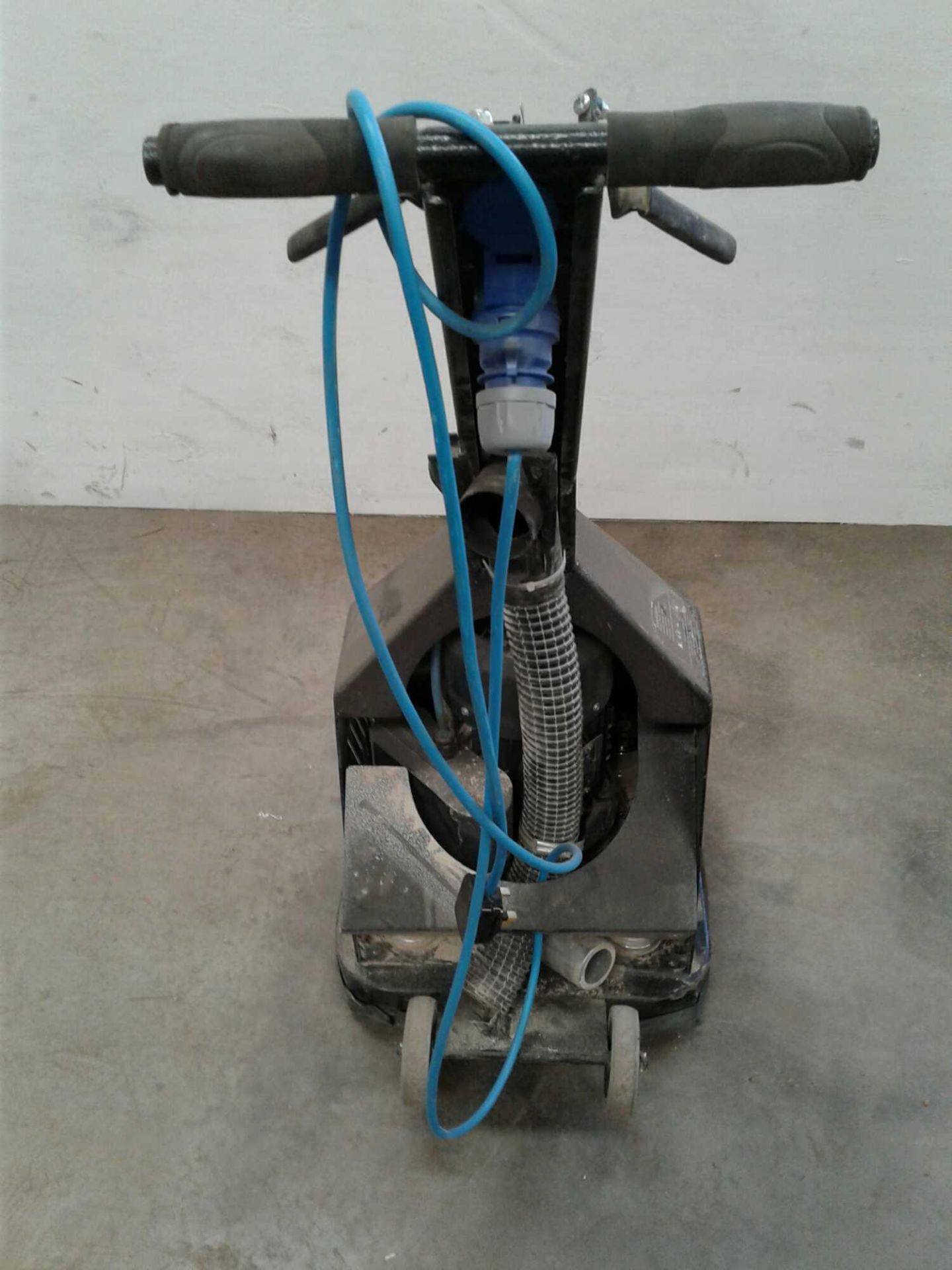 Sand glider floor grinder sander 230v - Image 2 of 3