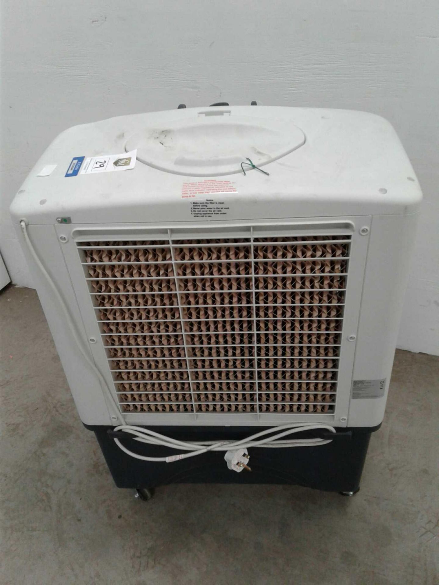 Honeywell air conditioning unit 230 V - Image 3 of 3