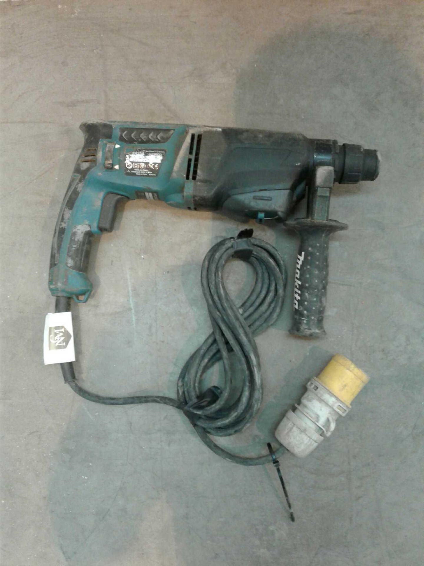 Makita hammer drill breaker 110 V - Image 2 of 2