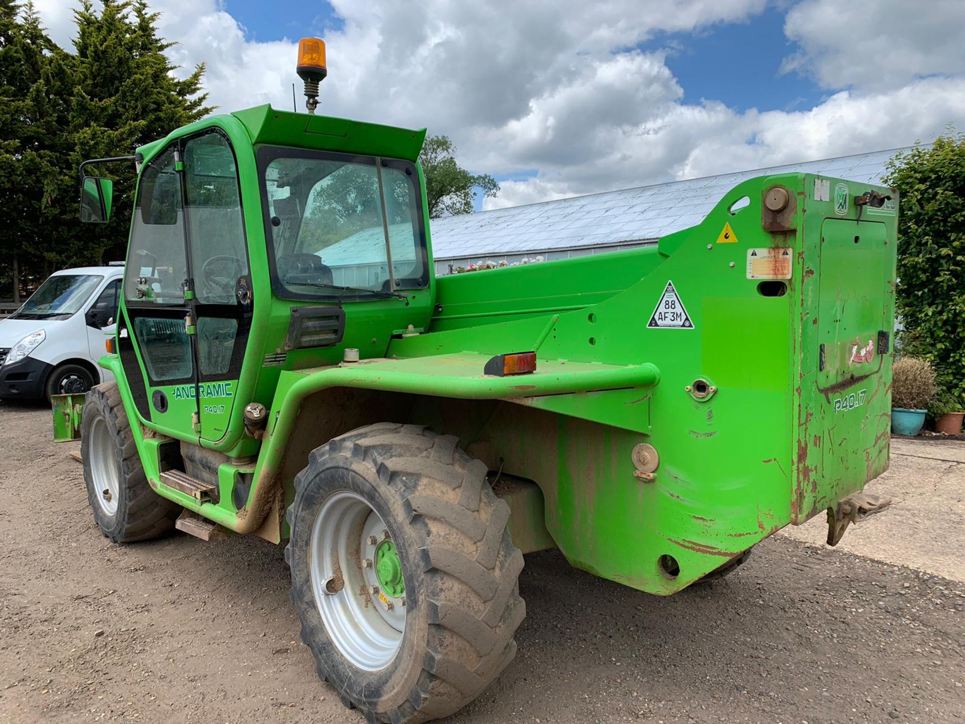 Merlo P40.17 Panoramic Telehandler - Image 16 of 29