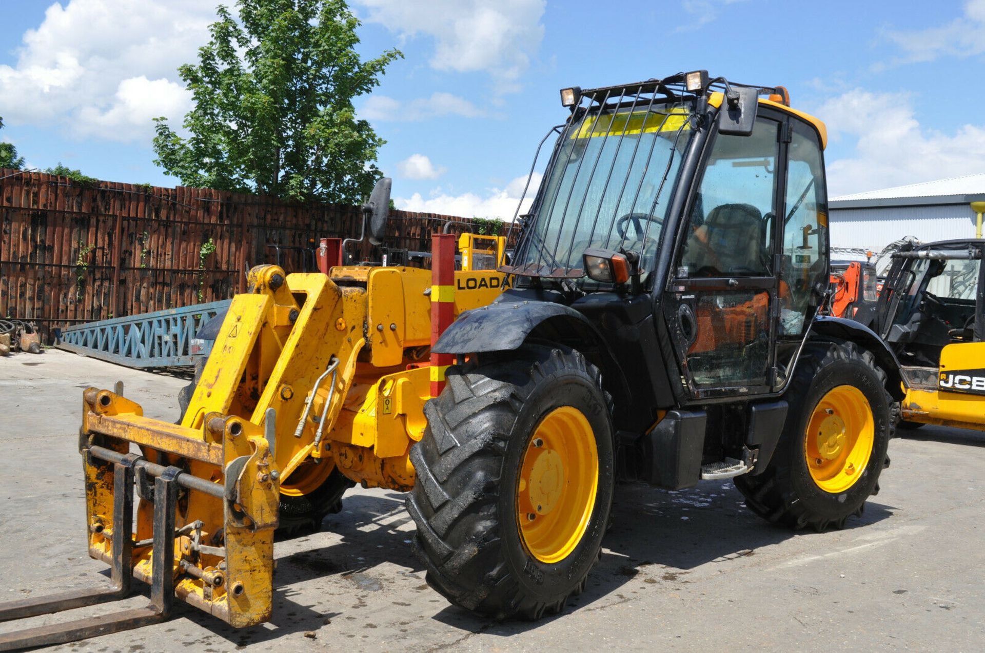 JCB 530-70 Telehandler