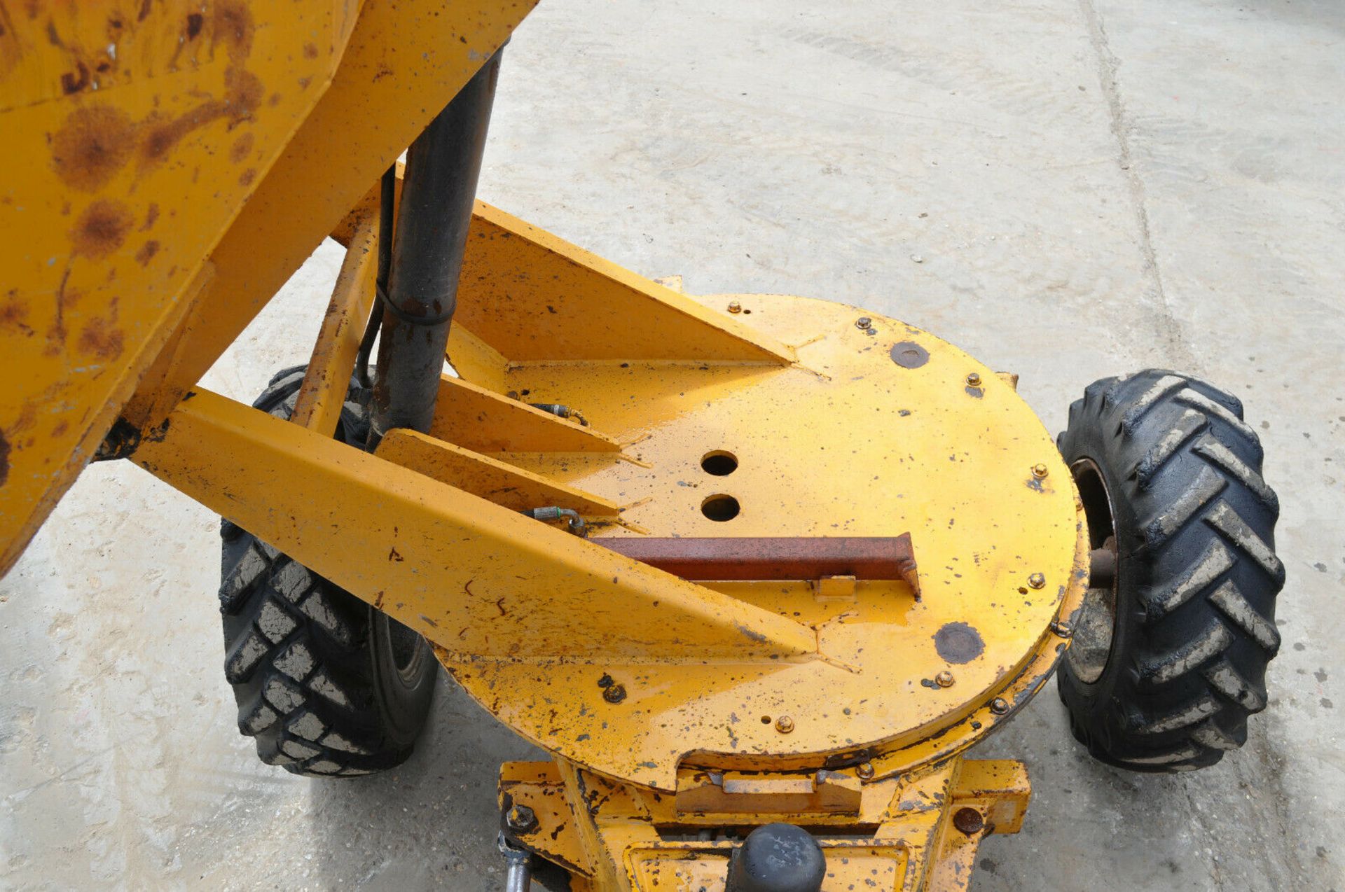 WITHDRAWN LOT | Benford PS2000 Dumper - Image 6 of 9