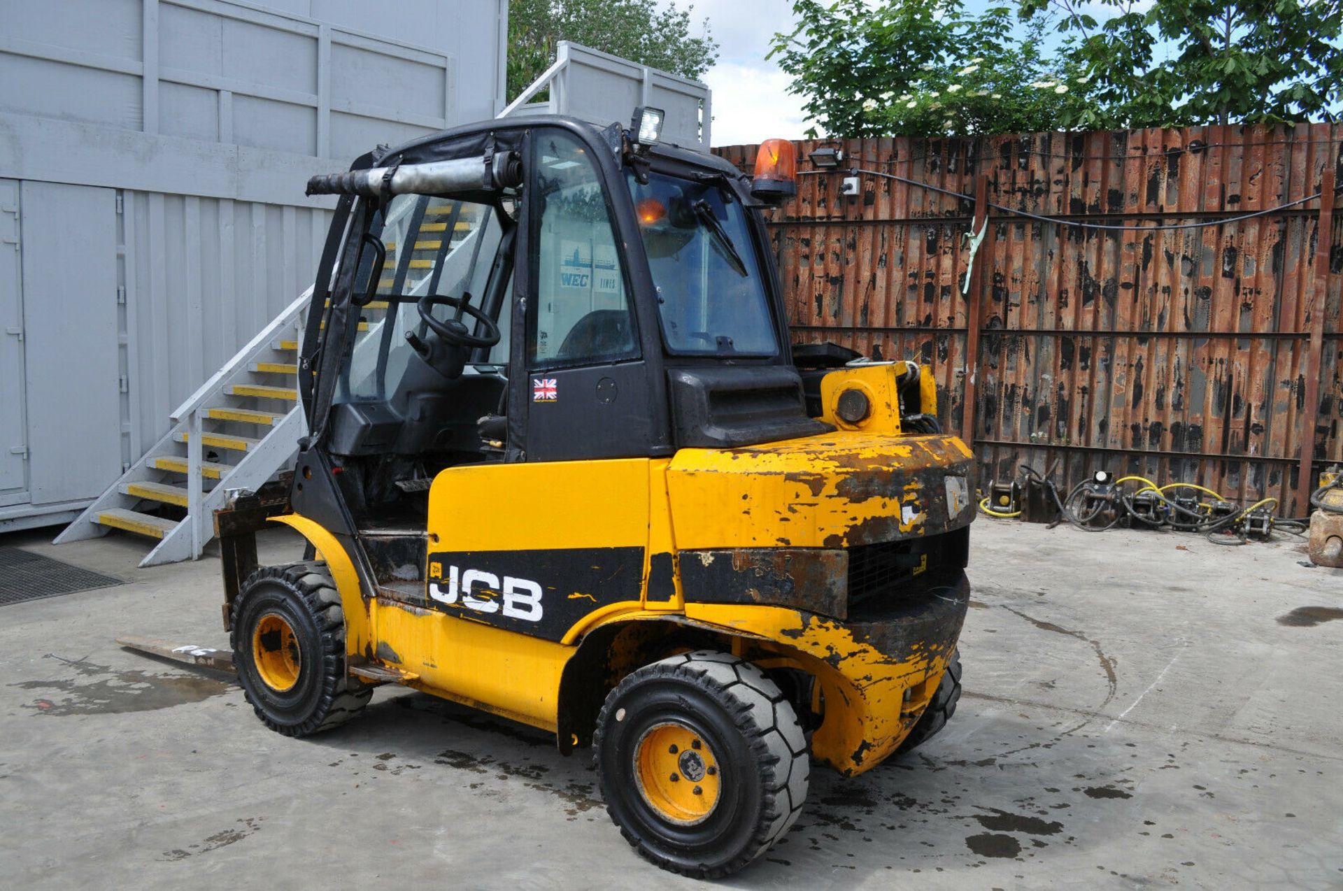 JCB Teletruk TLT30D 4x4 Telehandler - Image 12 of 12