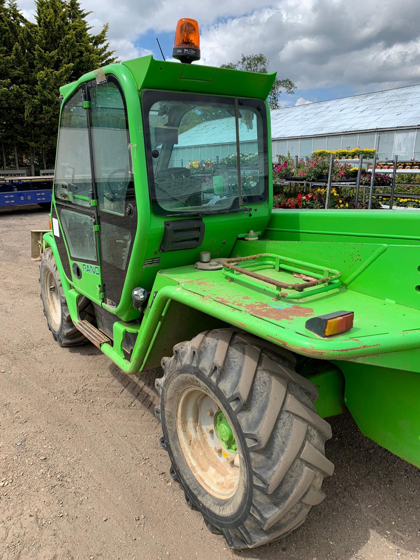 Merlo P38.14 Panoramic Telehandler - Image 2 of 11