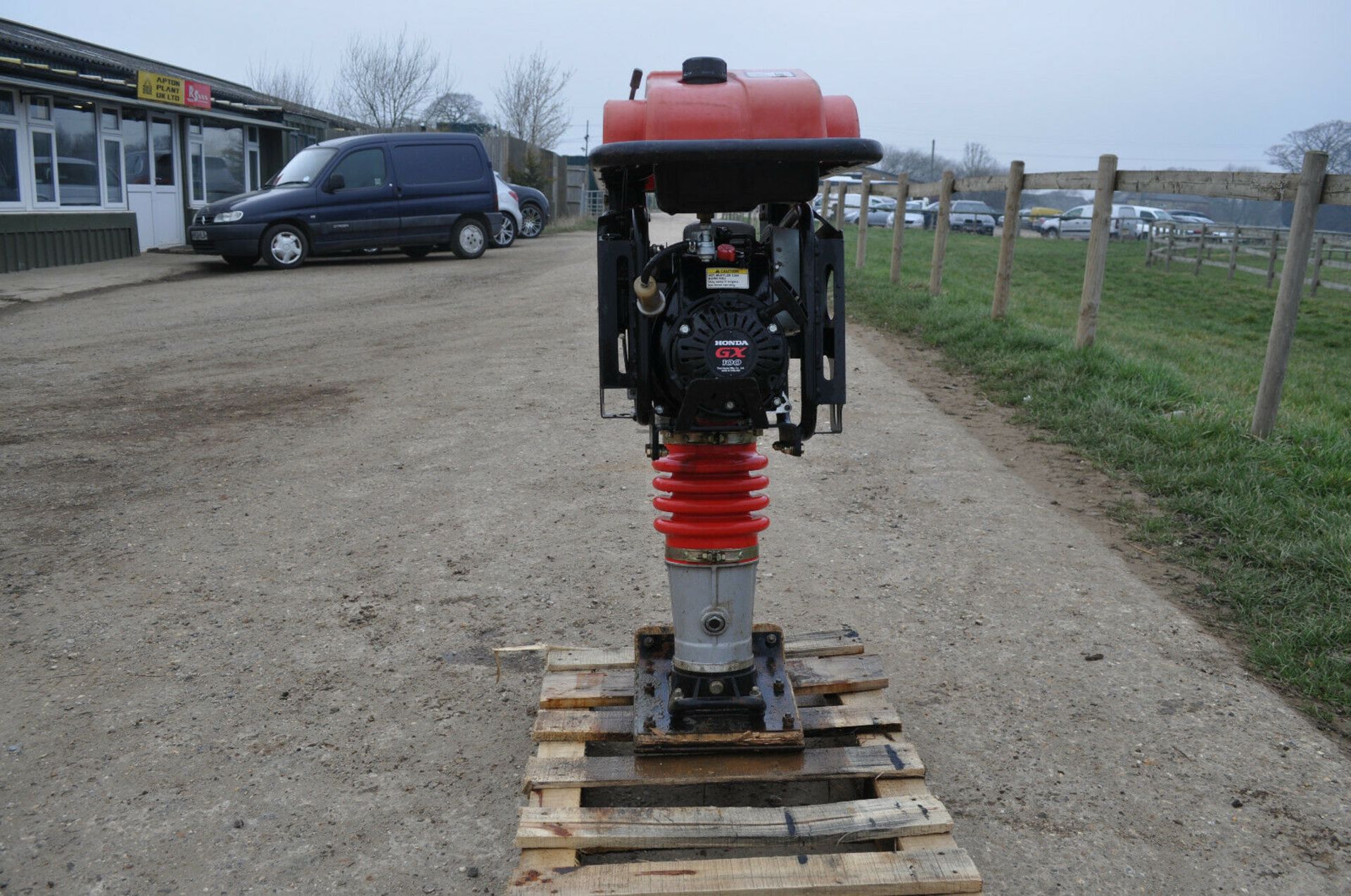 Fairport FPR60H Trench Rammer - Image 3 of 5