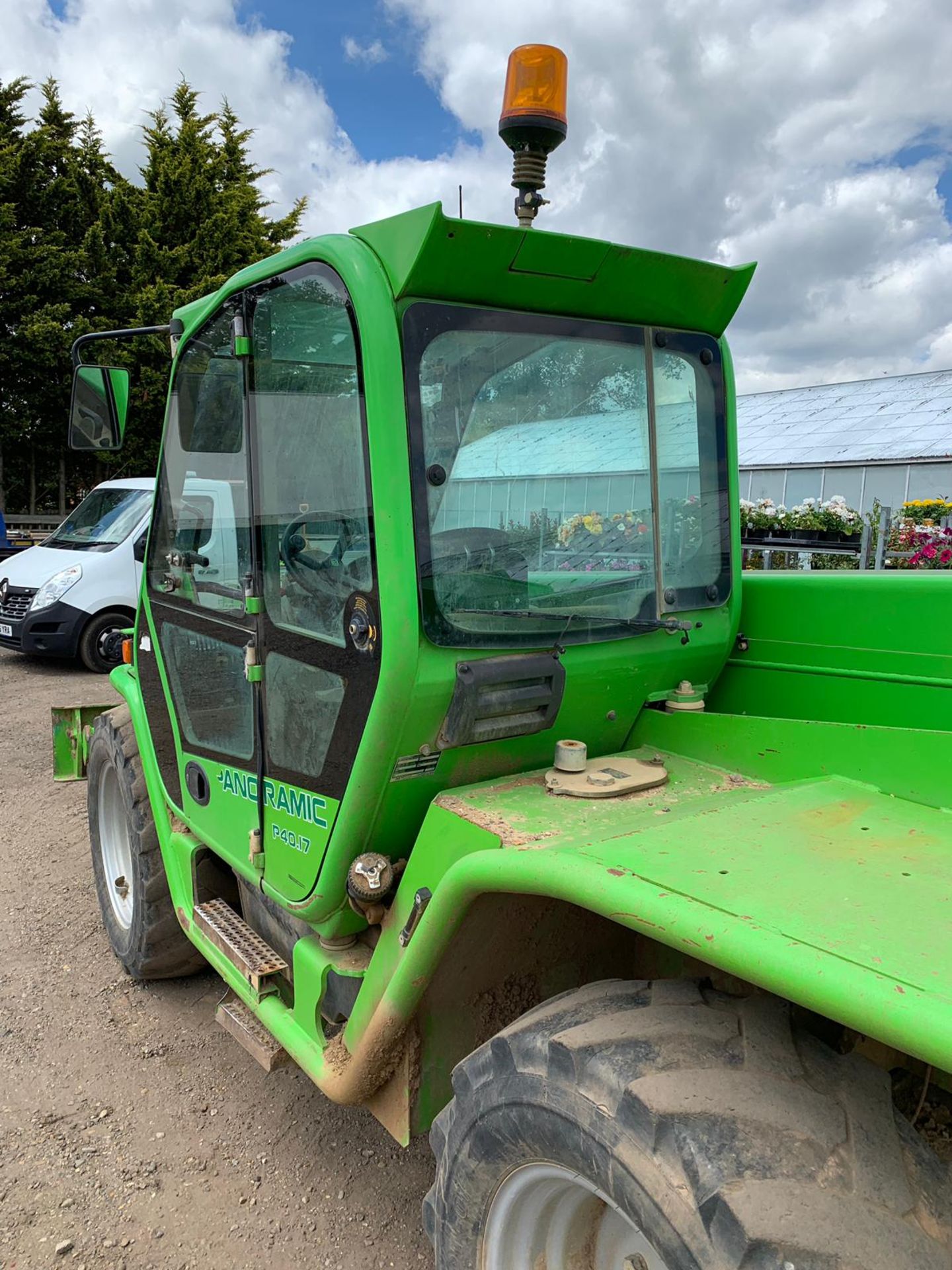 Merlo P40.17 Panoramic Telehandler - Image 5 of 29