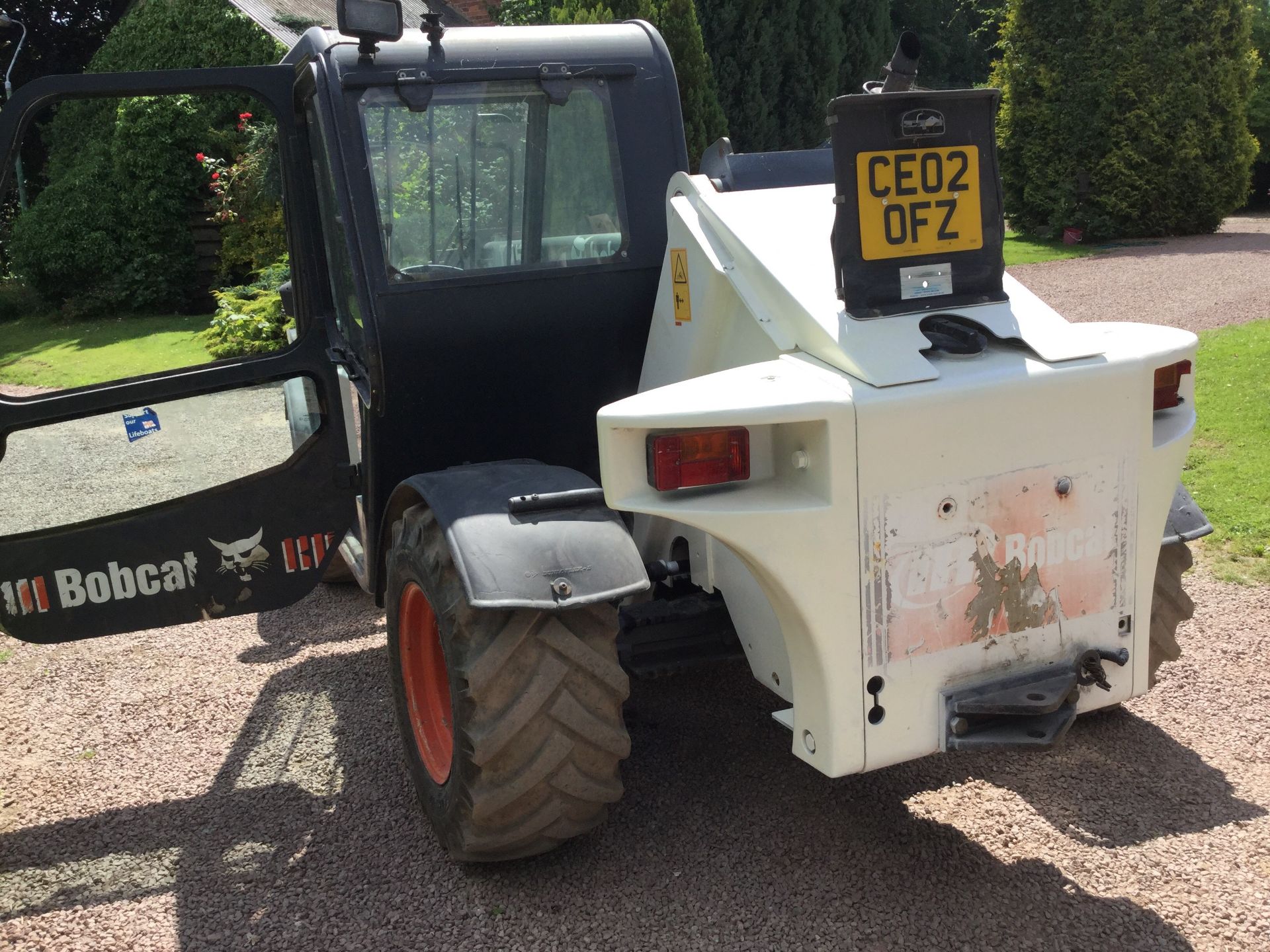 Bobcat T2556 Compact Telehandler - Image 5 of 6