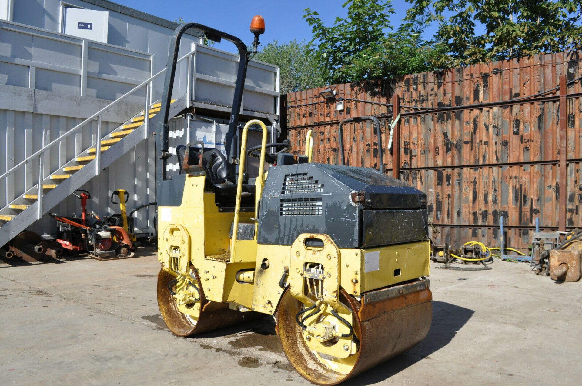 Bomag BW 80 AD-2 Roller