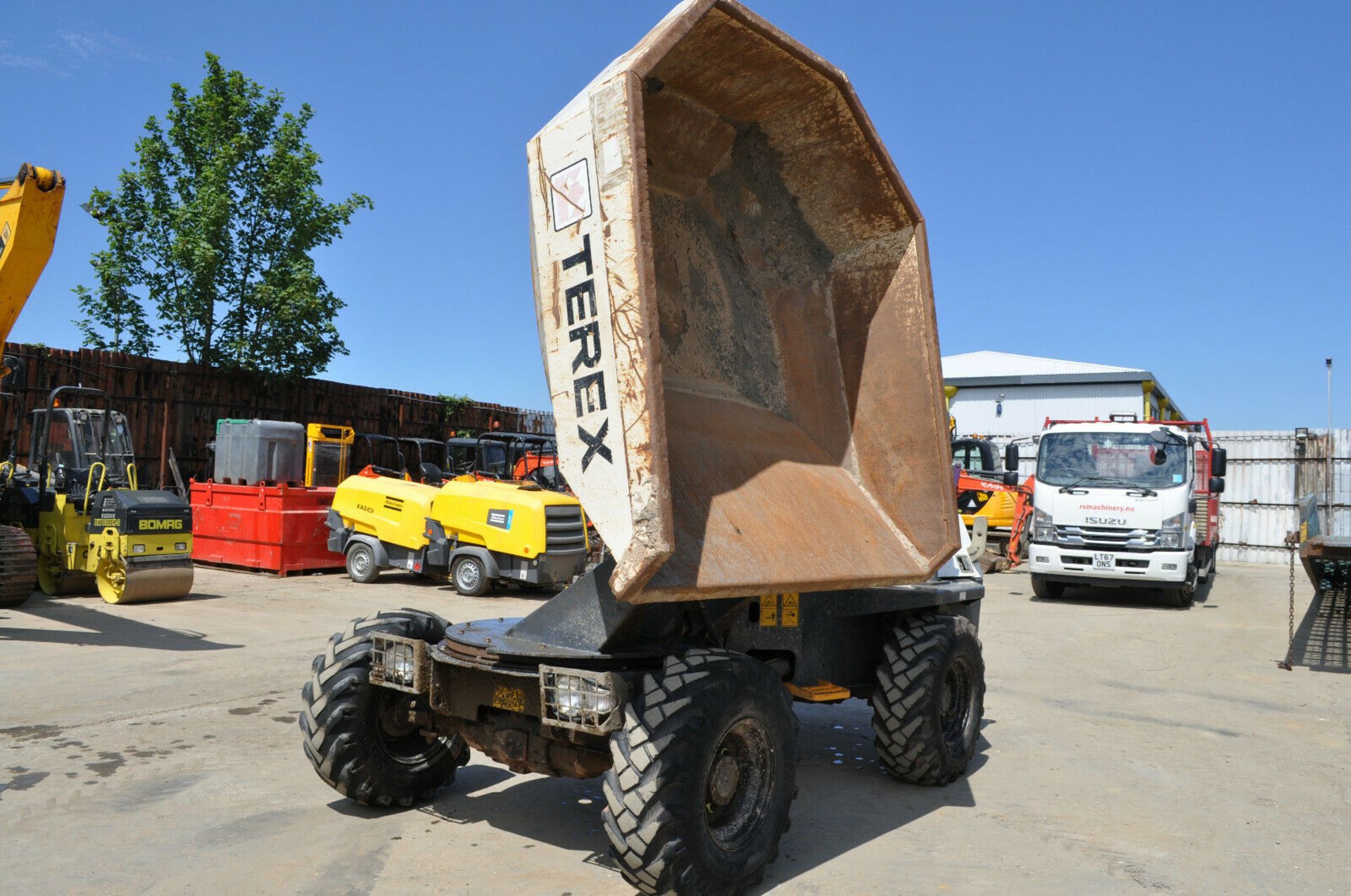 WITHDRAWN LOT | Terex TA3S Dumper - Image 10 of 10