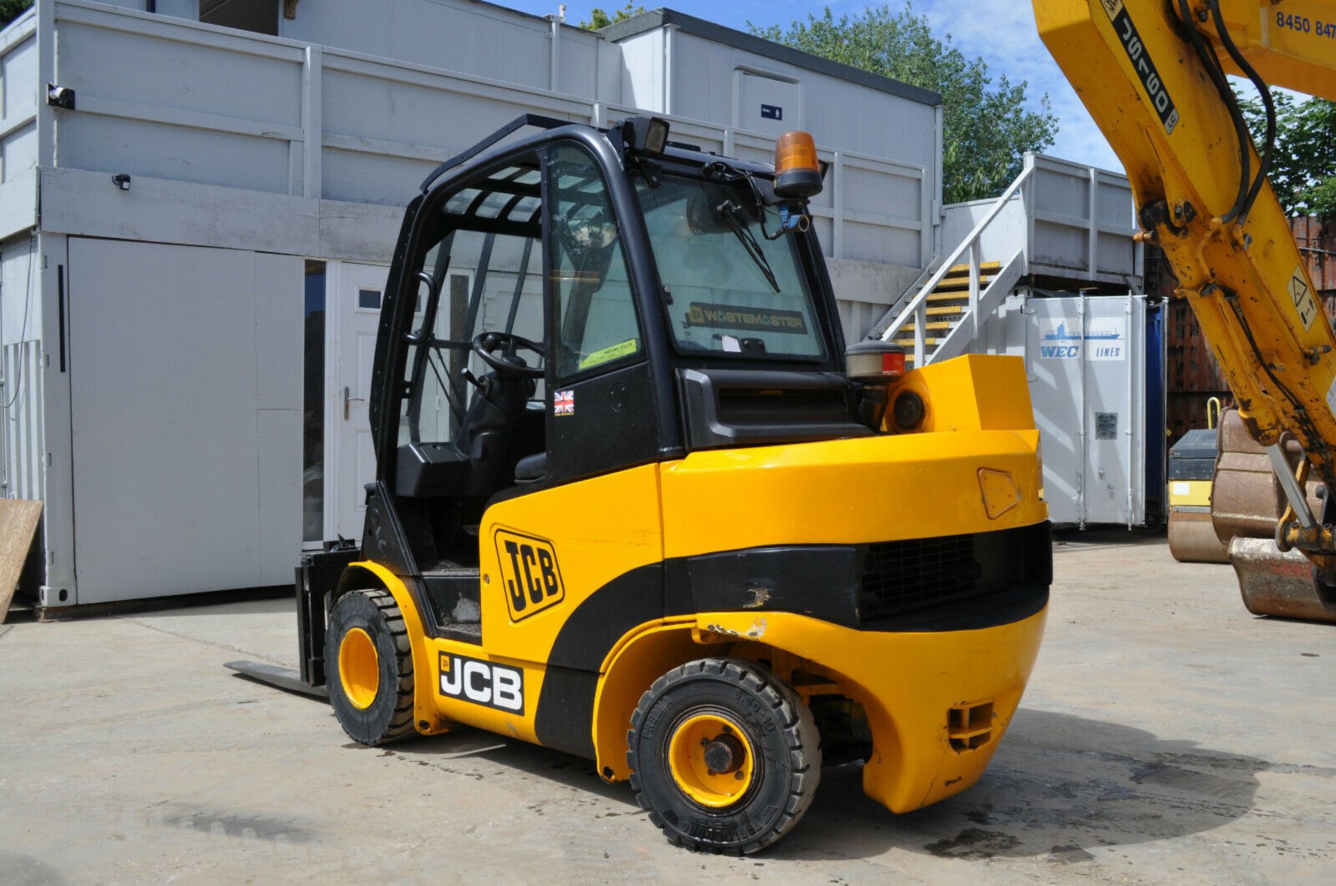 JCB Teletruk TLT30D Telehandler - Image 12 of 12