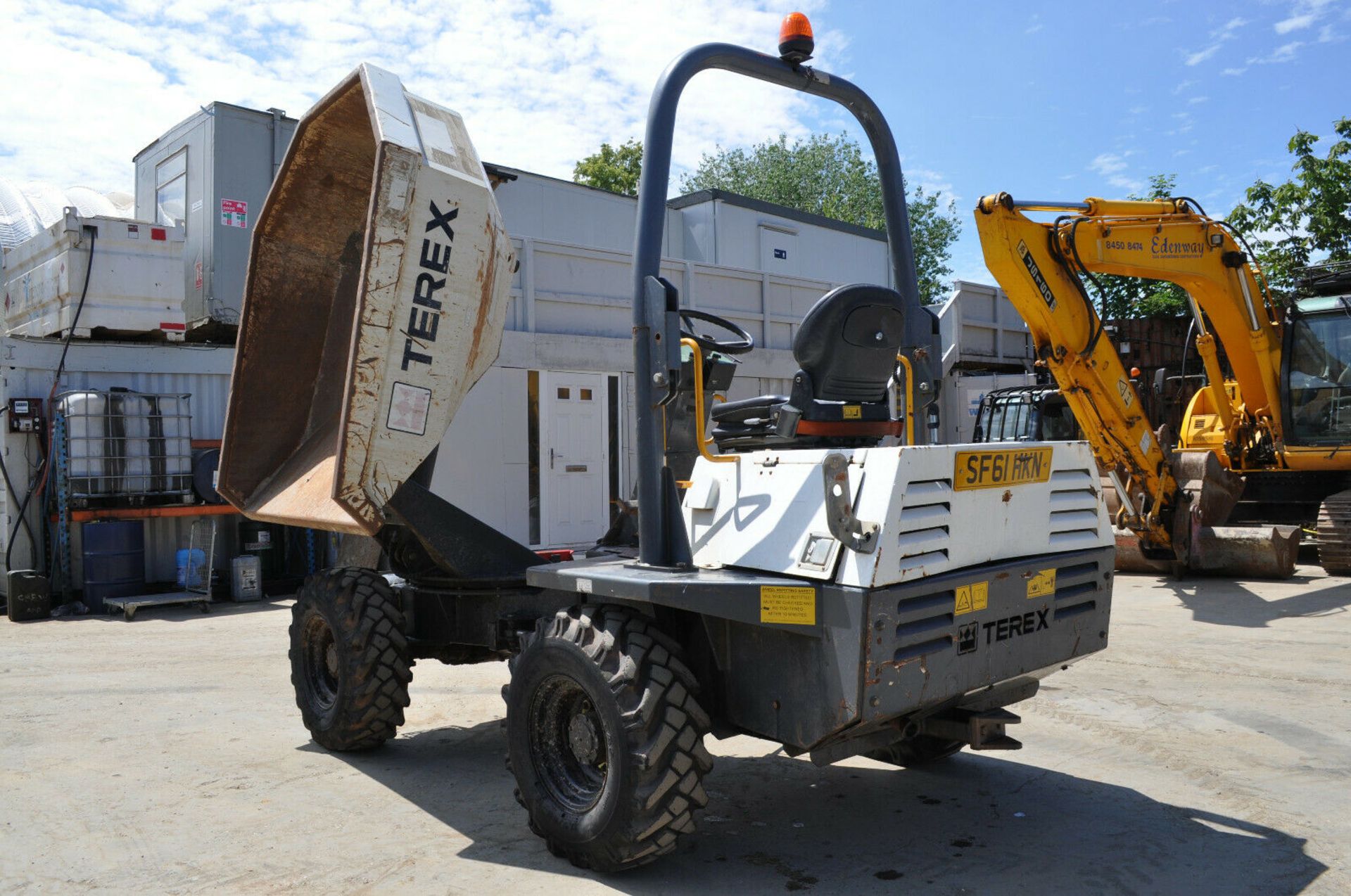 WITHDRAWN LOT | Terex TA3S Dumper - Image 2 of 10