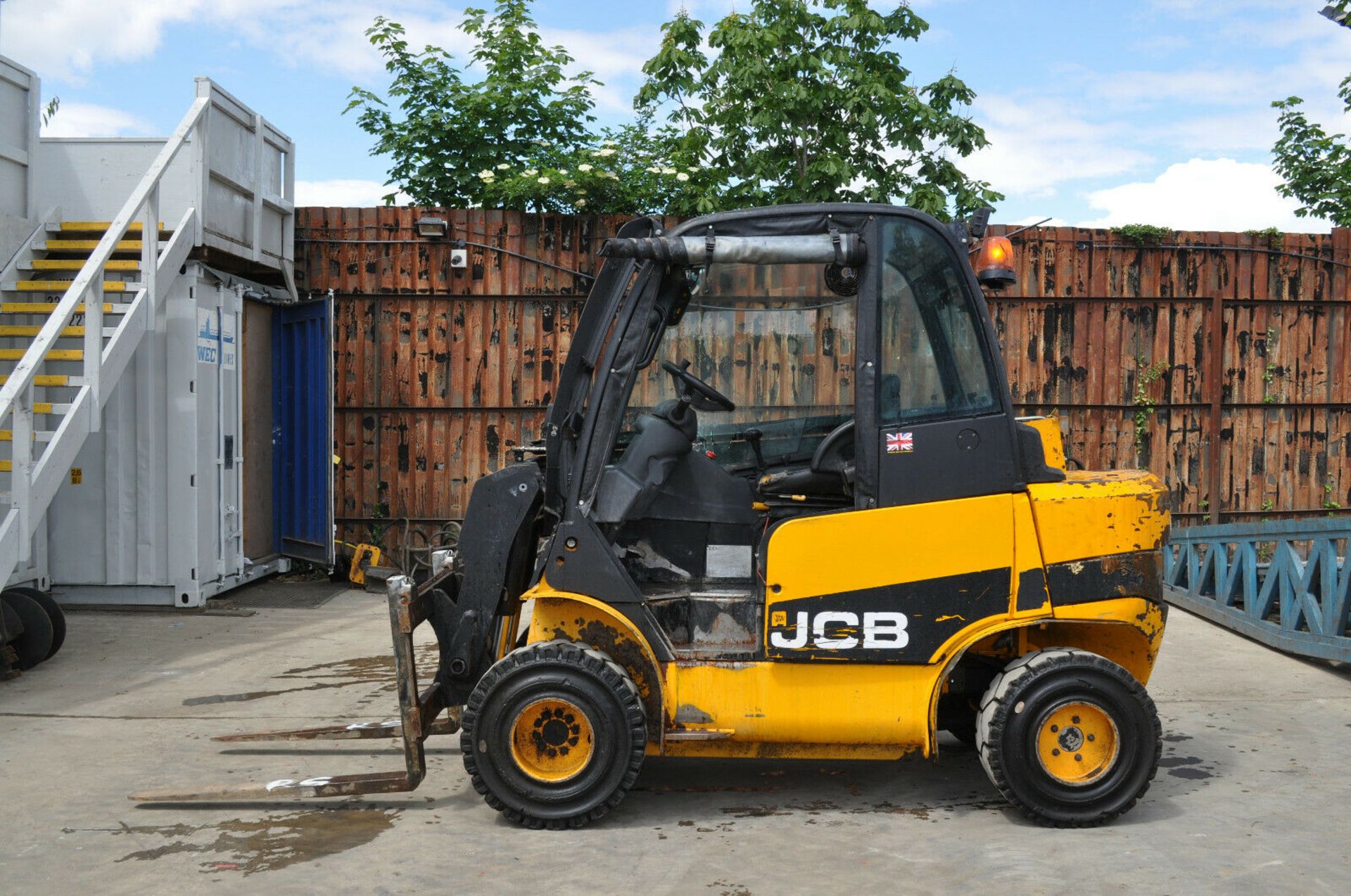 JCB Teletruk TLT30D 4x4 Telehandler - Image 11 of 12