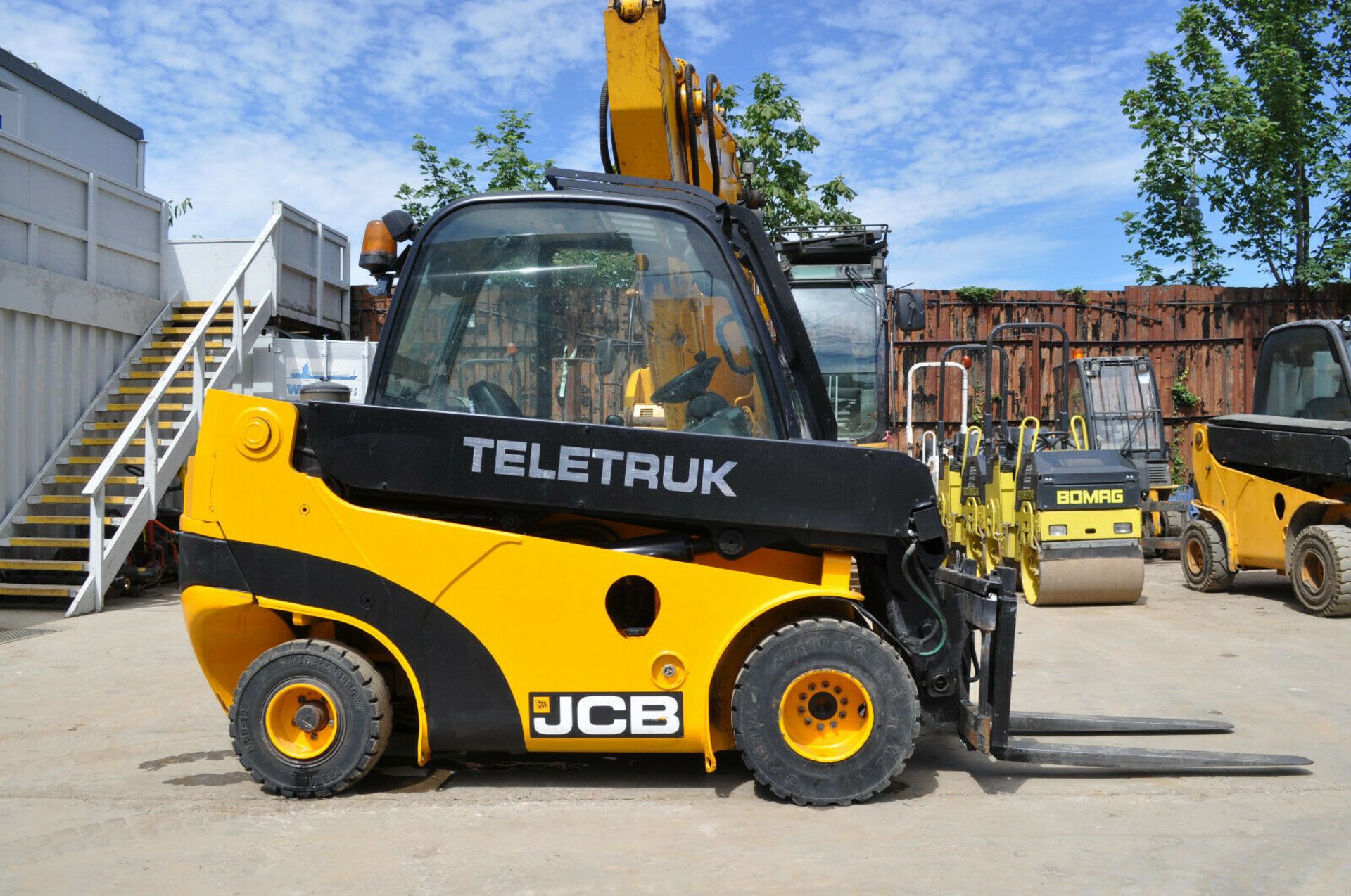 JCB Teletruk TLT30D Telehandler - Image 2 of 12