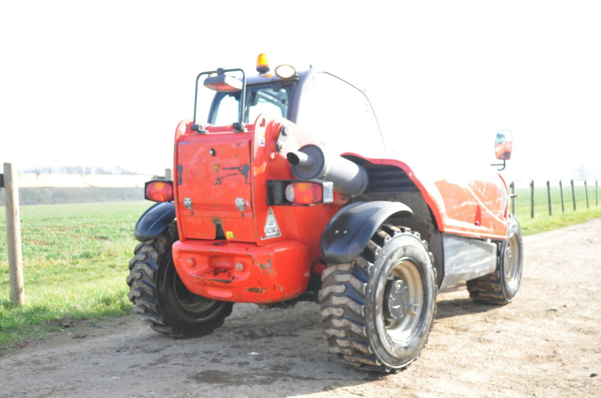 Manitou MT 625 Telehandler - Image 3 of 12