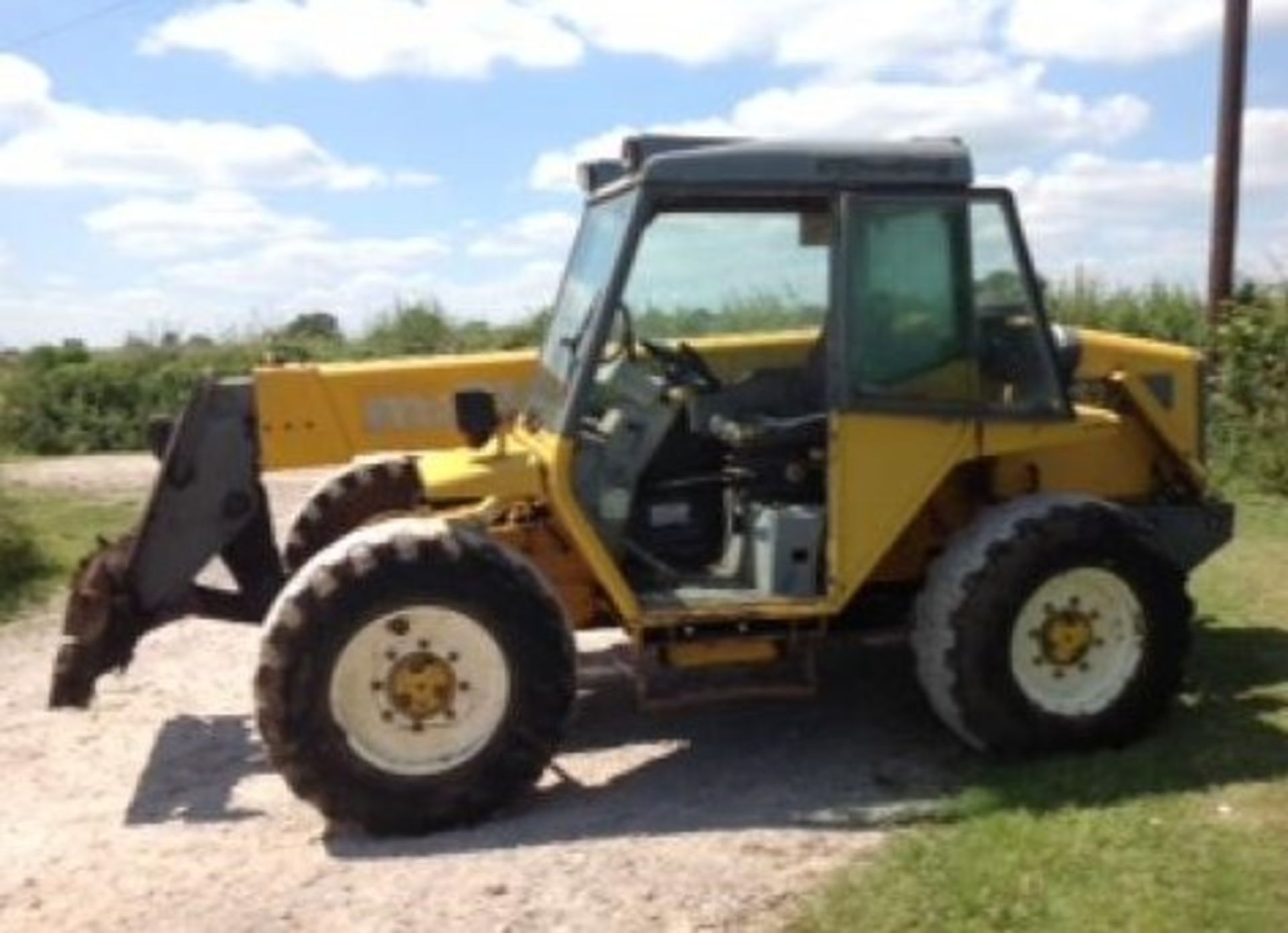 Matbro Telehandler - Image 3 of 5