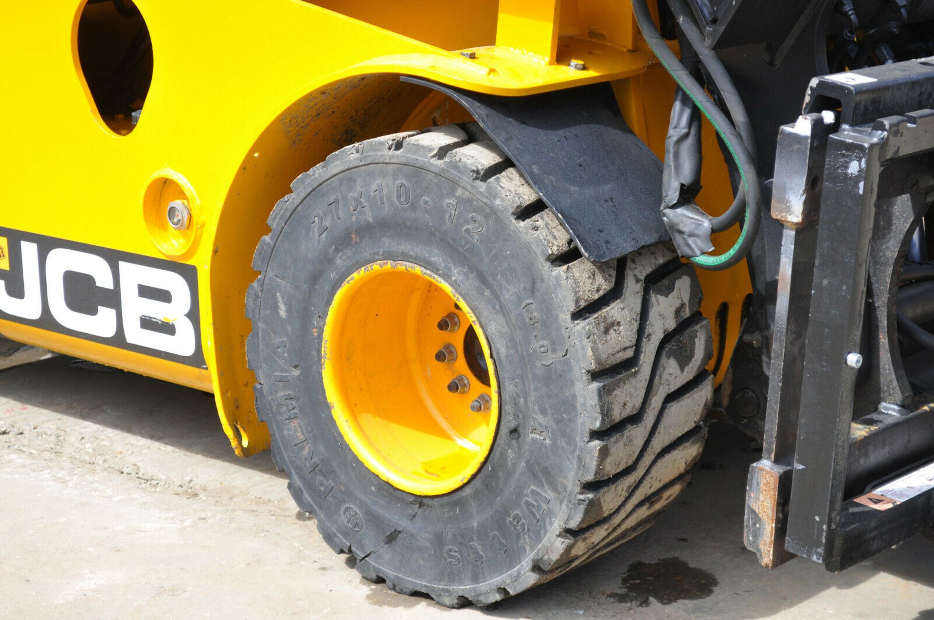 JCB Teletruk TLT30D Telehandler - Image 3 of 12