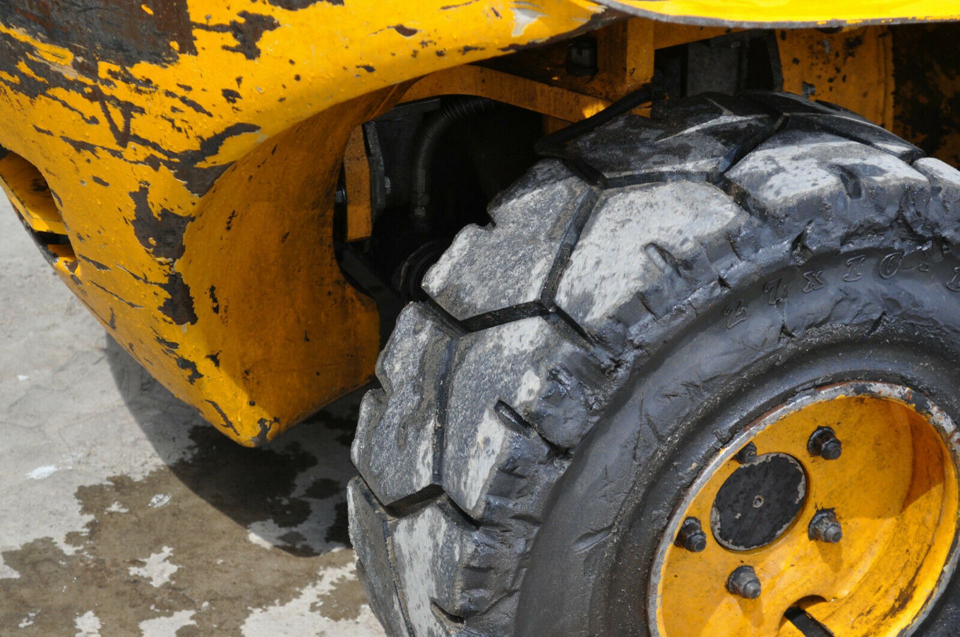 JCB Teletruk TLT30D 4x4 Telehandler - Image 4 of 12