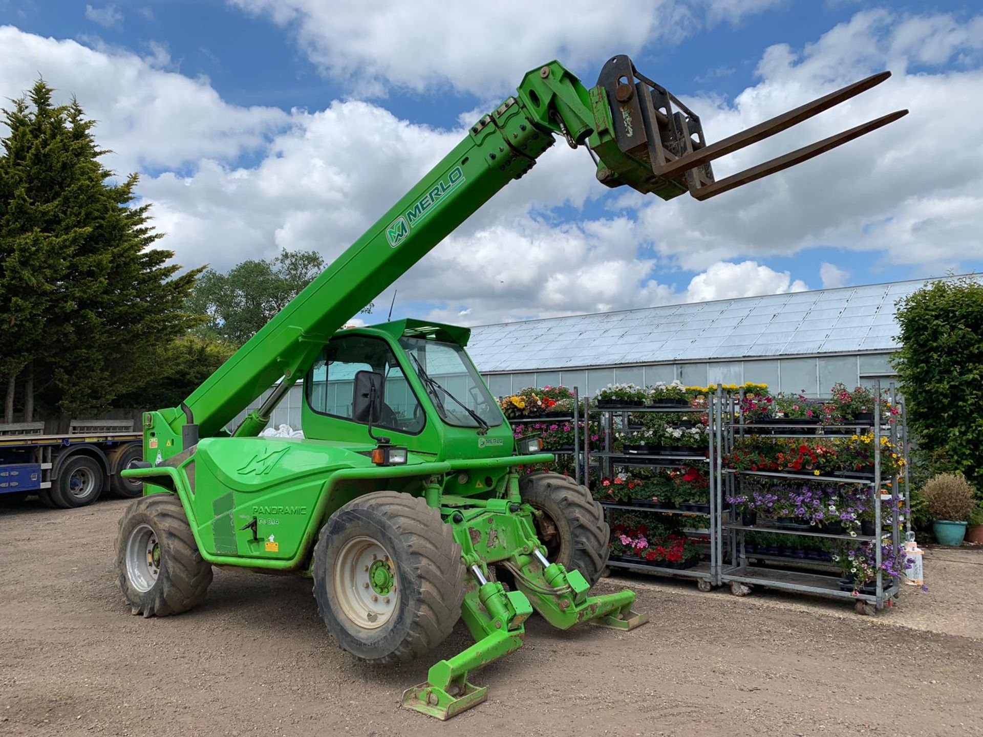 Merlo P40.17 Panoramic Telehandler - Image 29 of 29