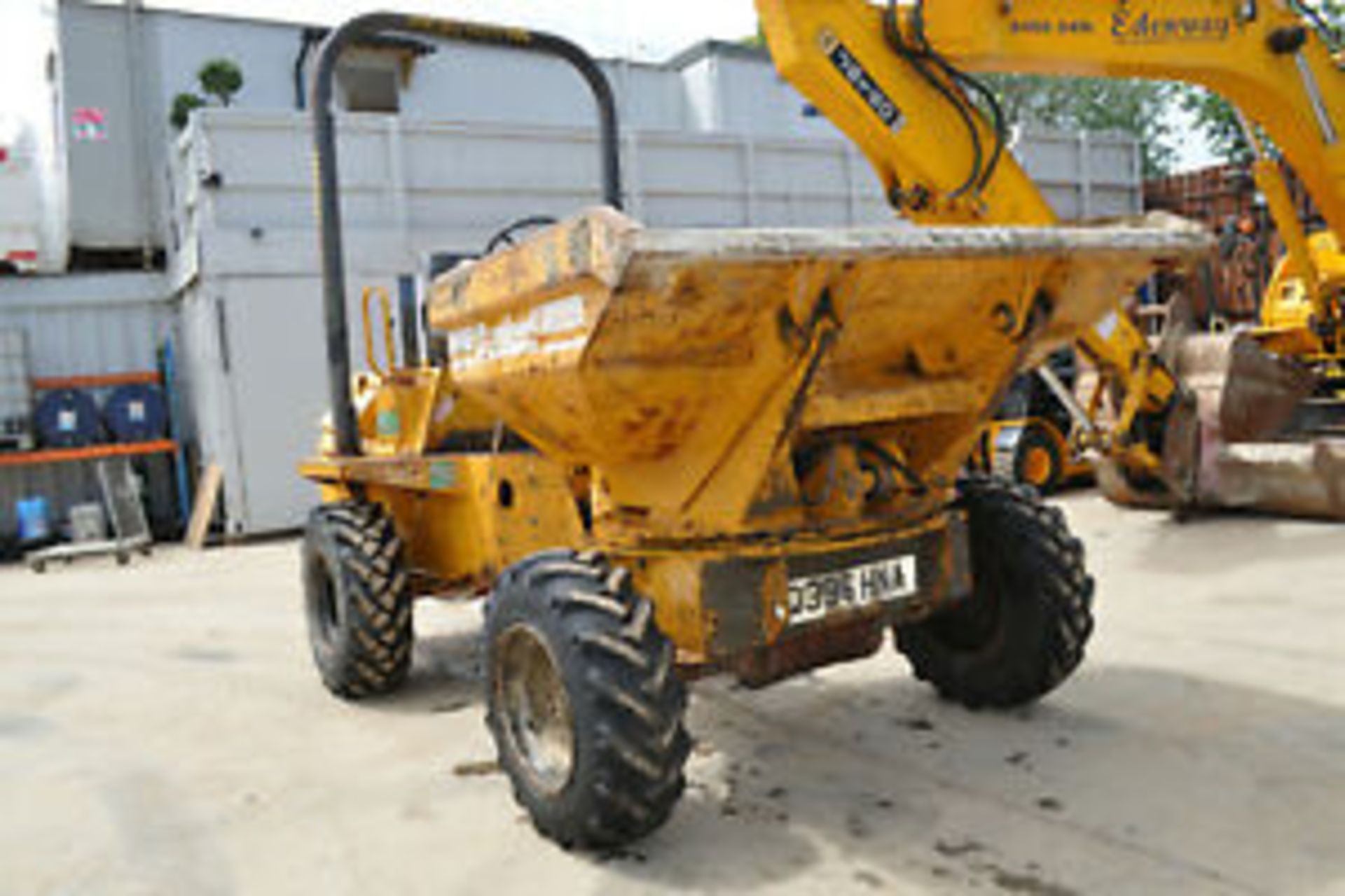 WITHDRAWN LOT | Benford PS2000 Dumper - Image 2 of 9