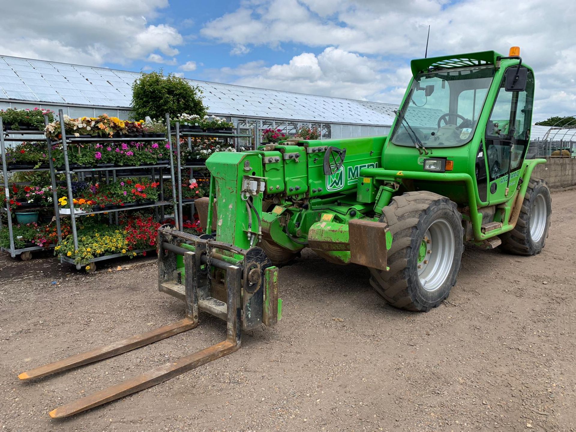 Merlo P40.17 Panoramic Telehandler - Image 18 of 29