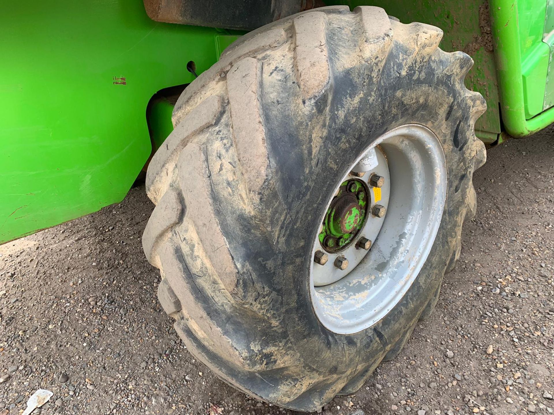 Merlo P38.14 Panoramic Telehandler - Image 10 of 11