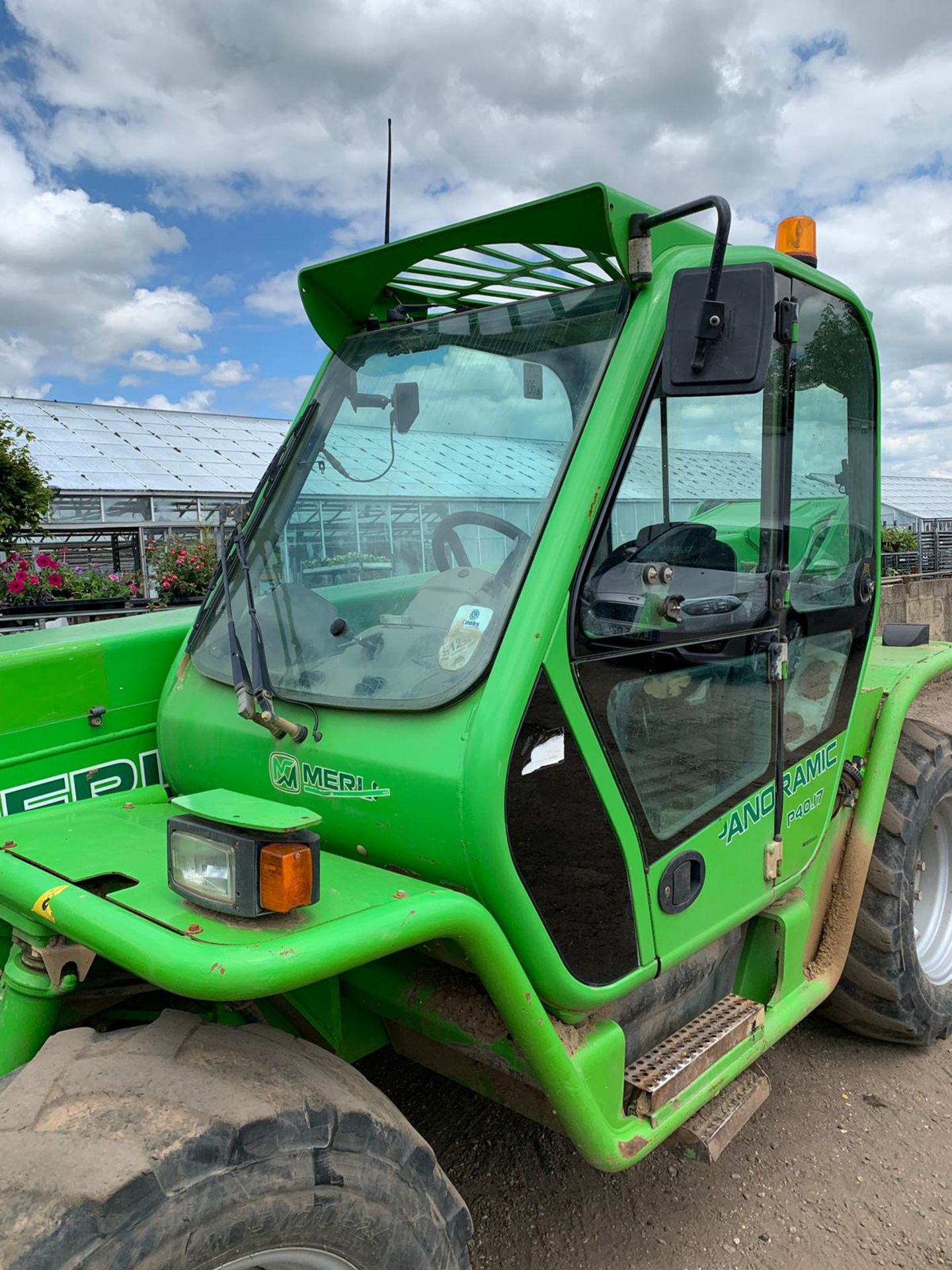 Merlo P40.17 Panoramic Telehandler - Image 4 of 29