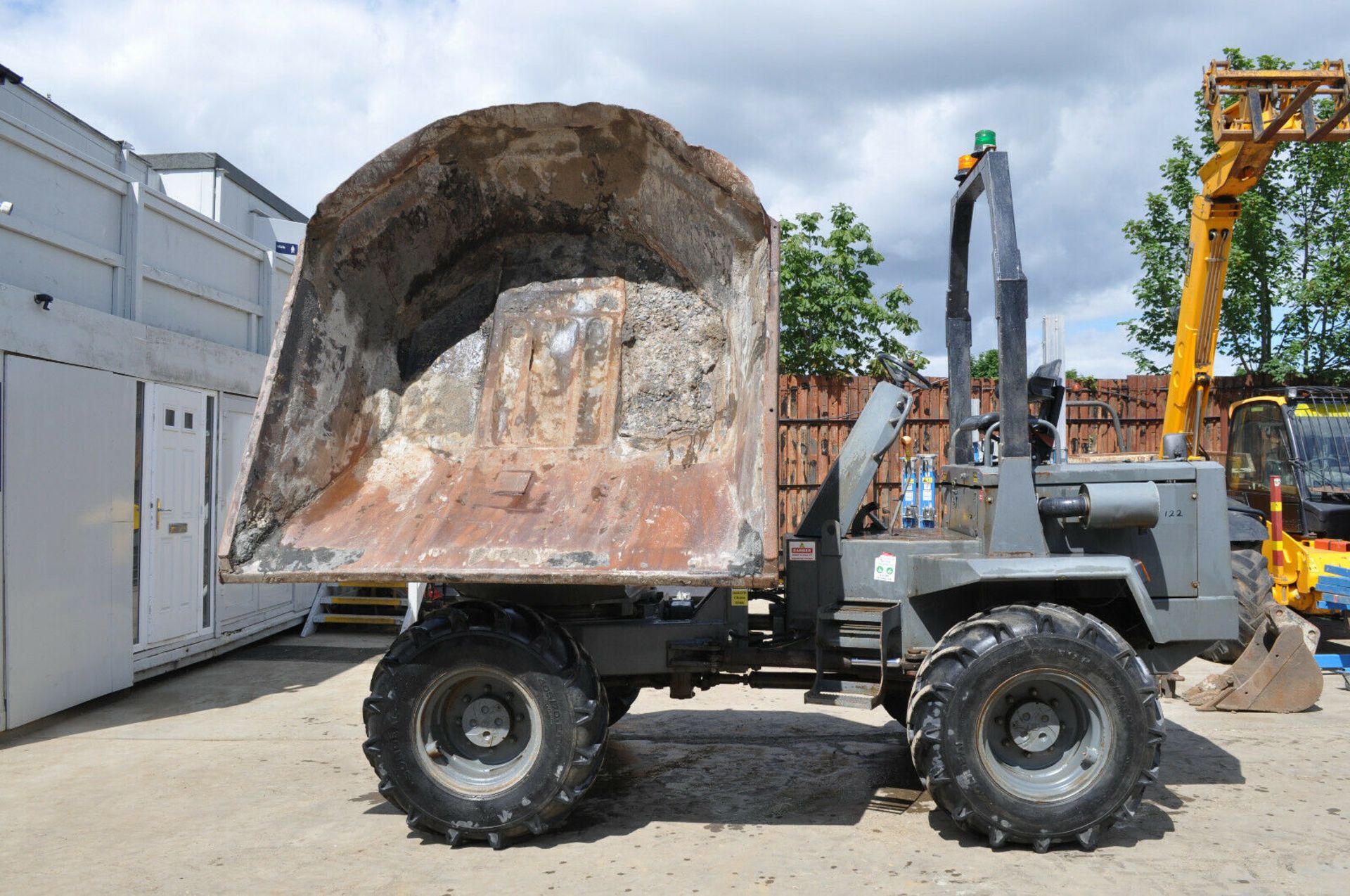 Barford SXR7000 Dumper - Image 9 of 10