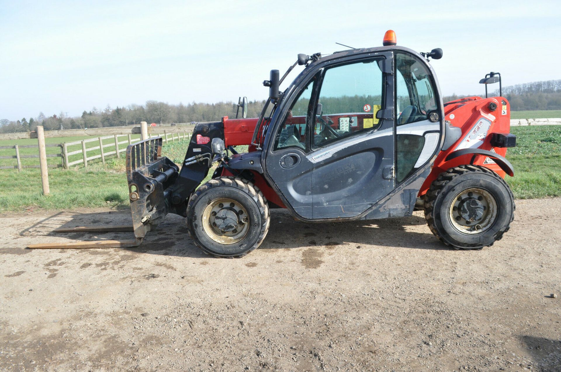 Manitou MT 625 Telehandler - Image 10 of 12