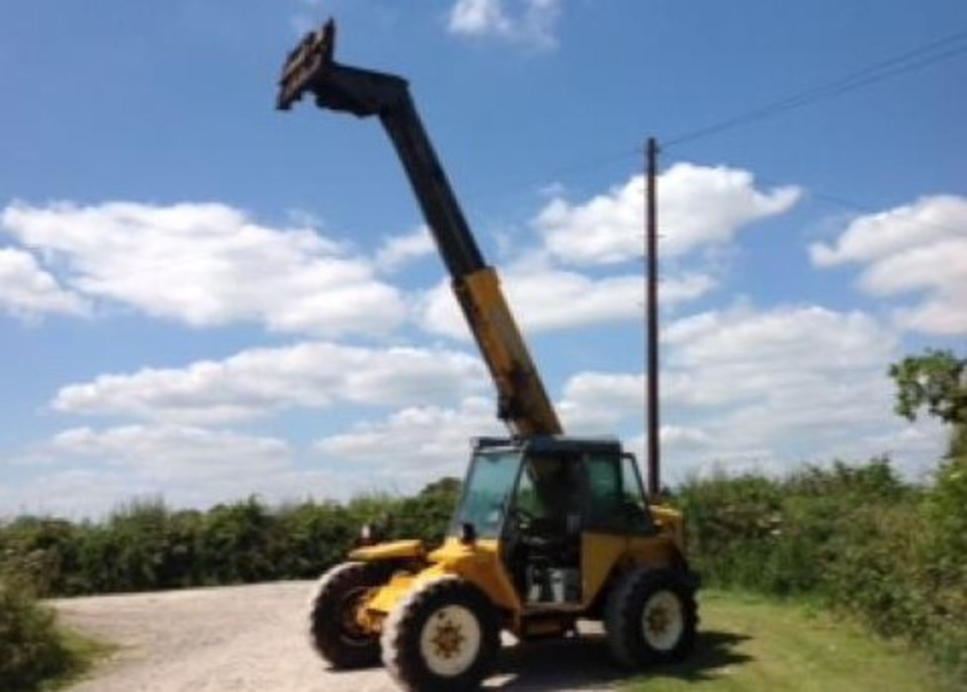 Matbro Telehandler - Image 5 of 5