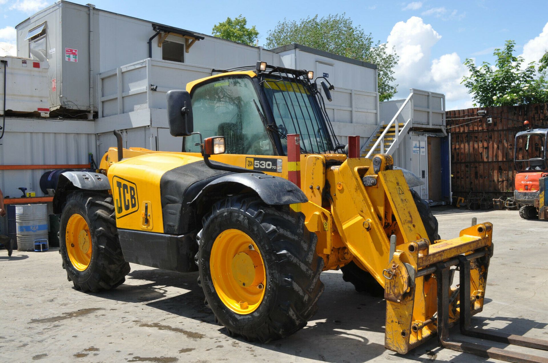 JCB 530-70 Telehandler - Image 12 of 12