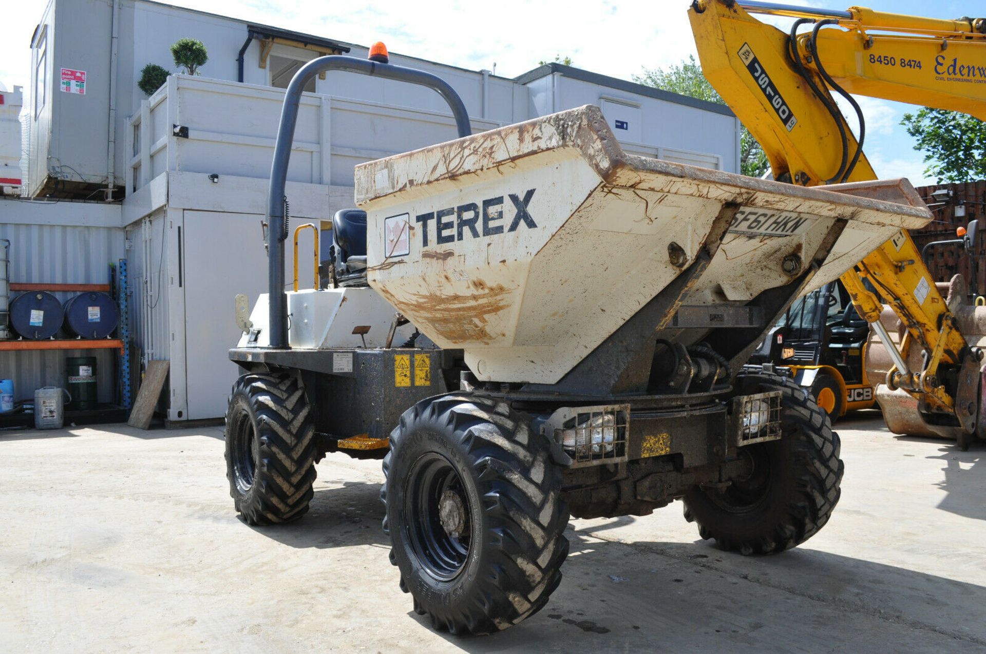 WITHDRAWN LOT | Terex TA3S Dumper - Image 4 of 10