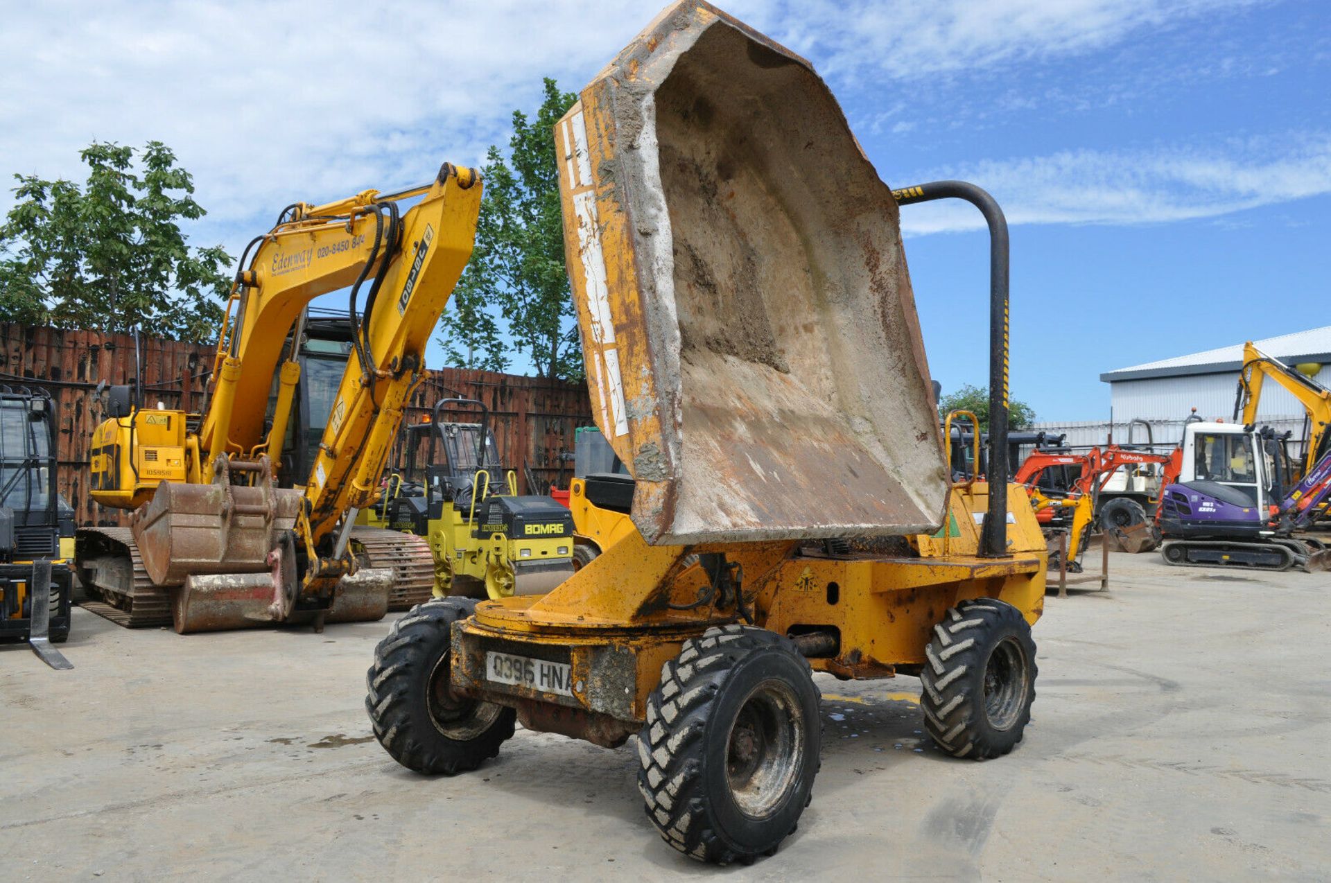 WITHDRAWN LOT | Benford PS2000 Dumper - Image 7 of 9