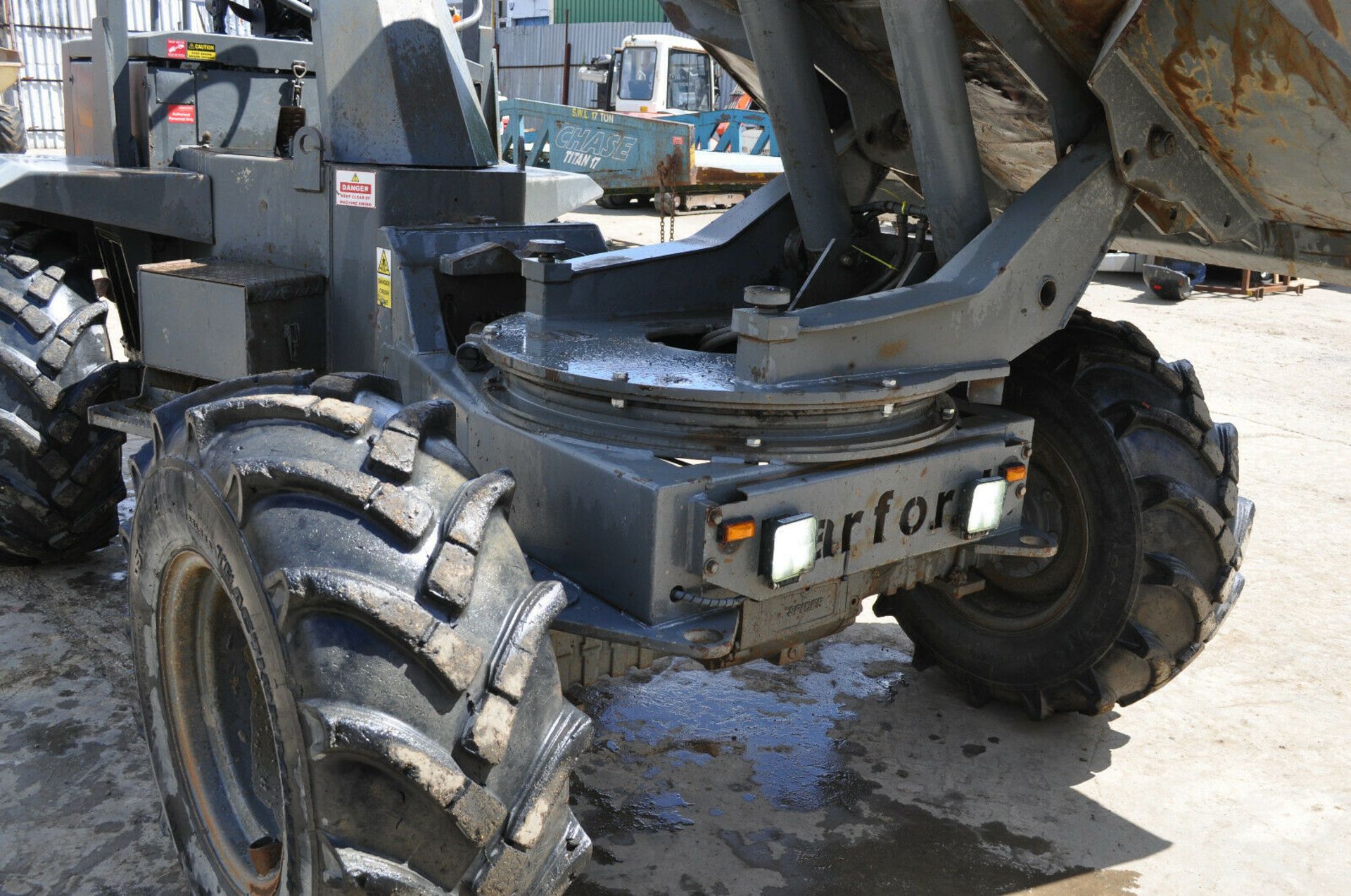 Barford SXR7000 Dumper - Image 7 of 10