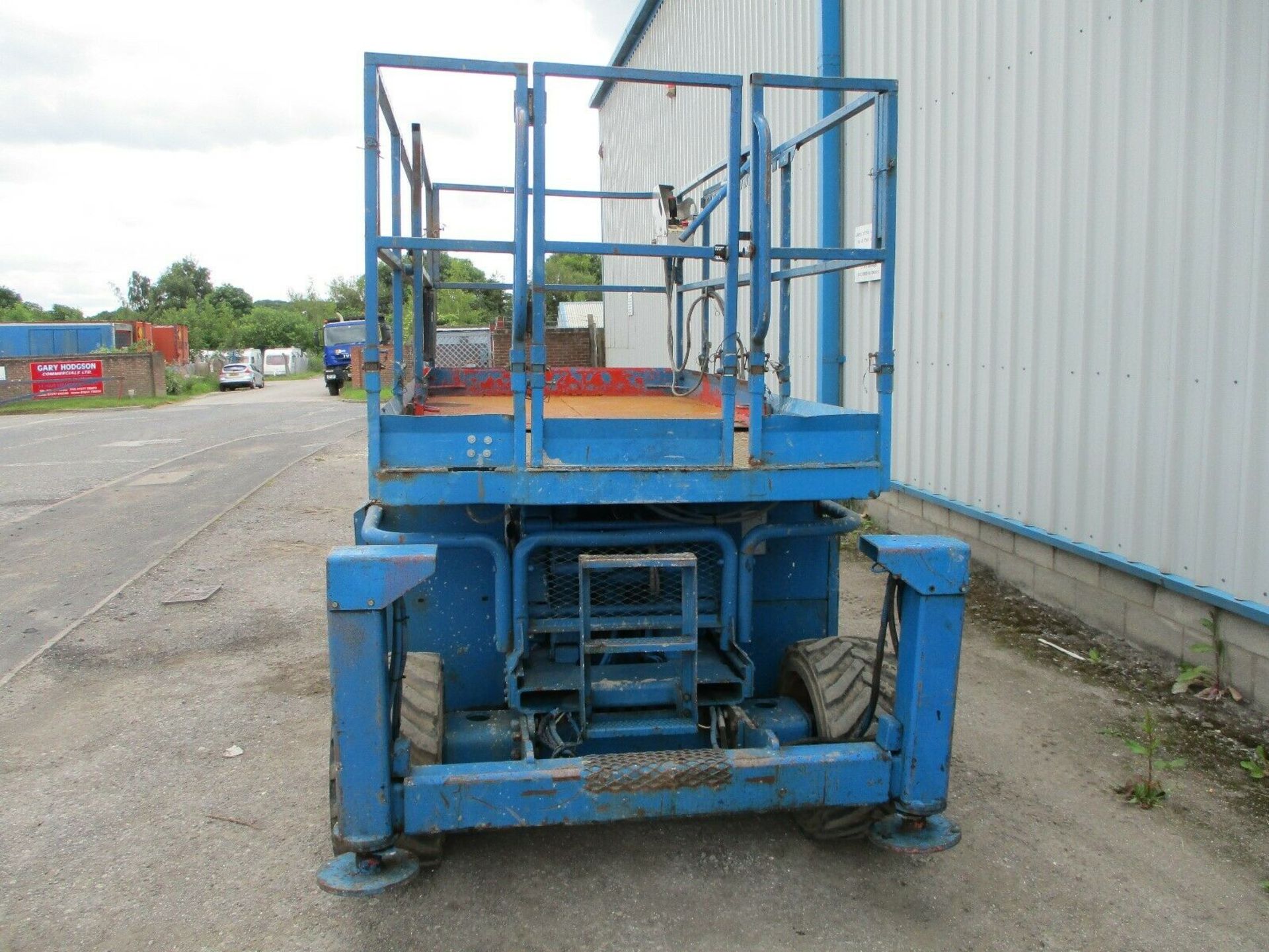 Skyjack 6826RT Scissor Lift - Image 3 of 9