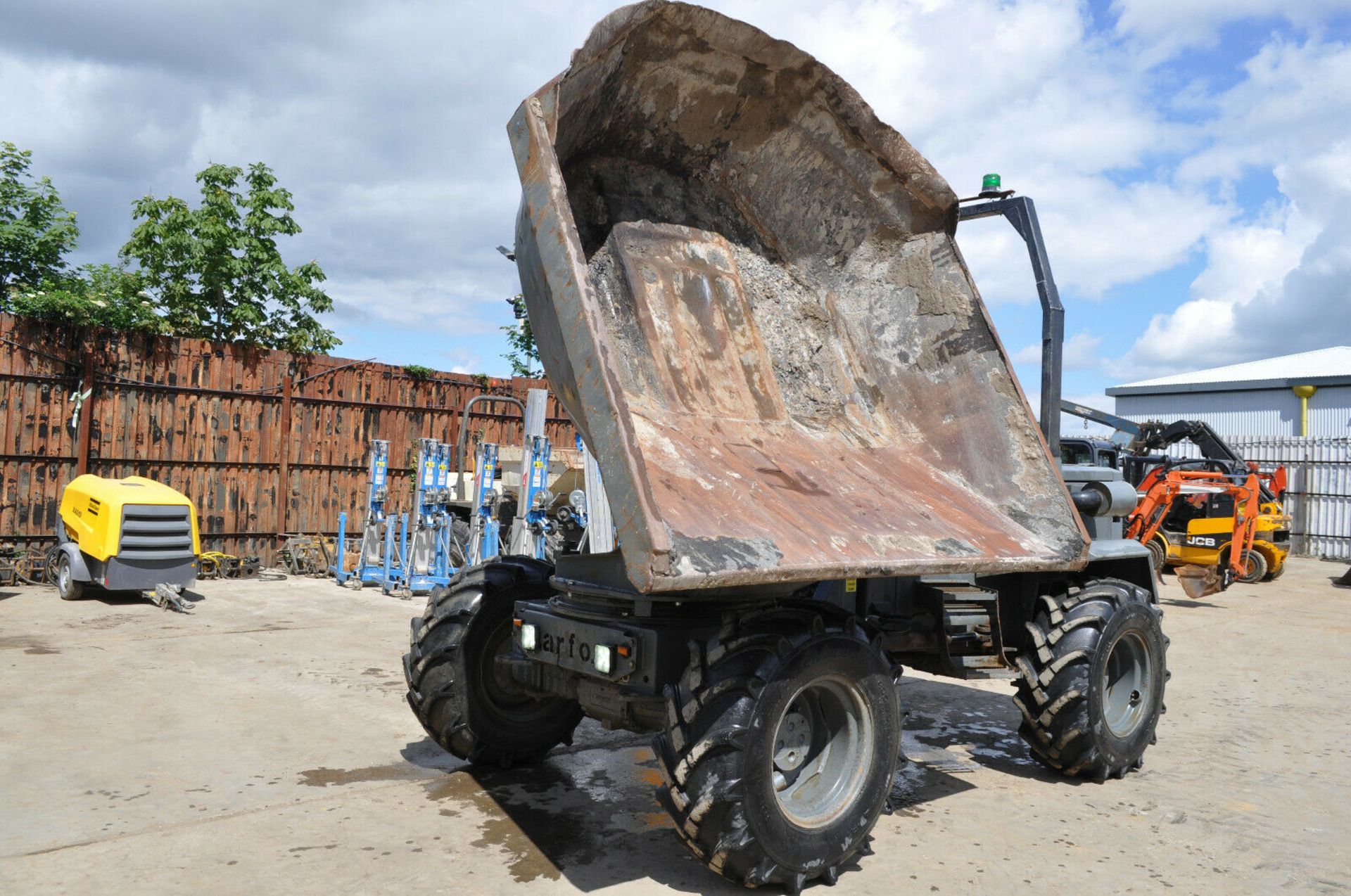 Barford SXR7000 Dumper - Image 8 of 10