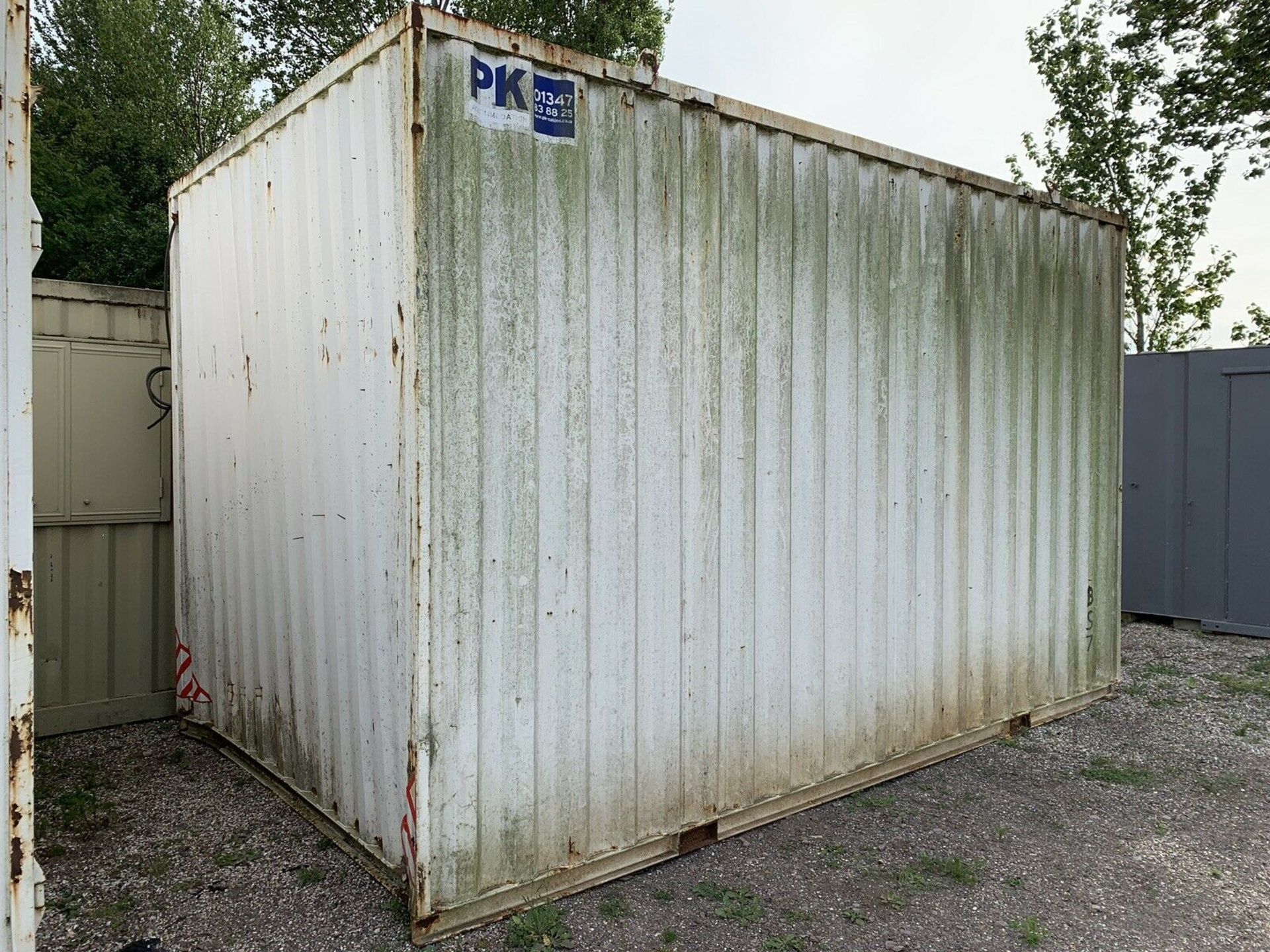 Storage Container 16ftx10ft - Image 10 of 10