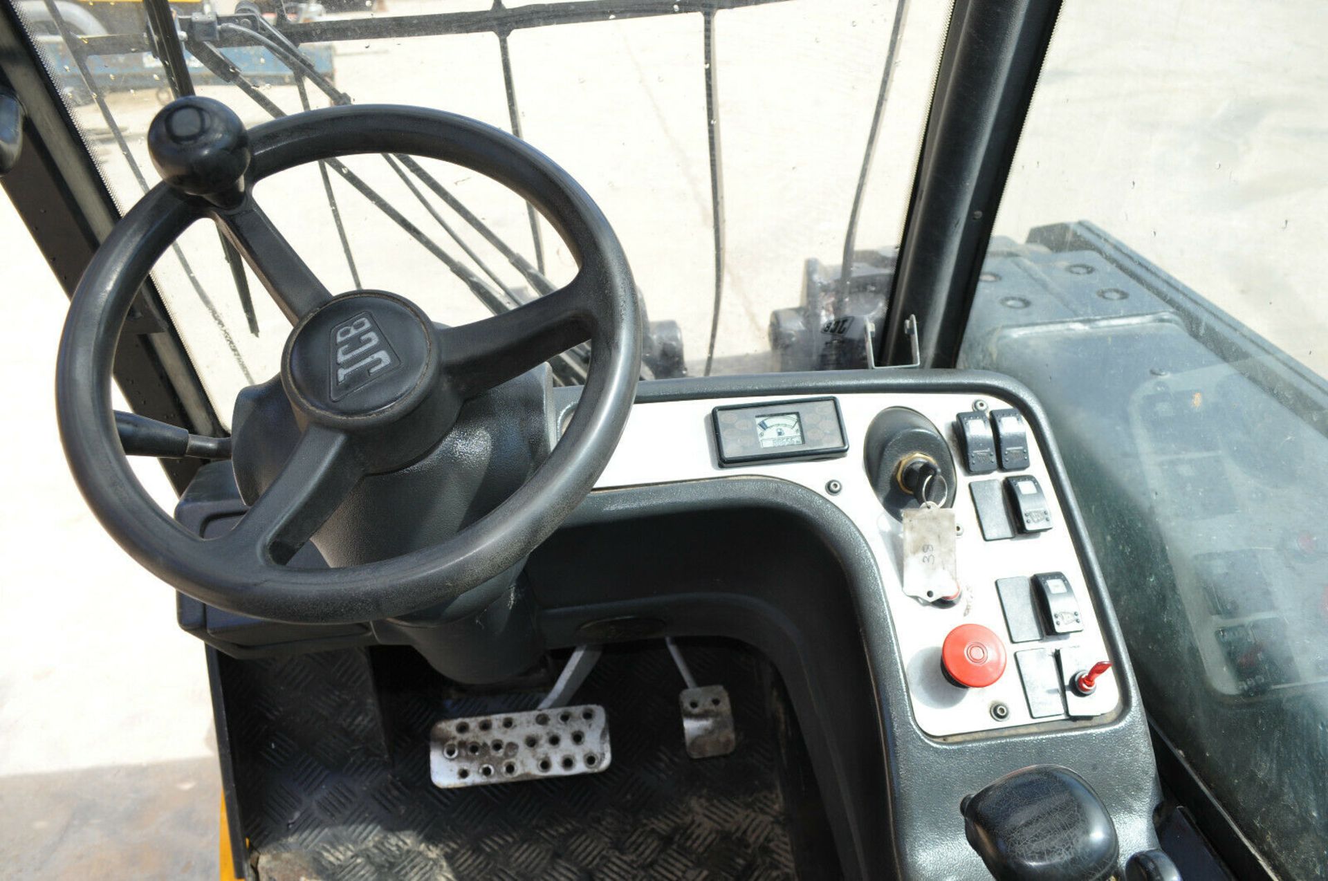 JCB Teletruk TLT30D Telehandler - Image 6 of 12