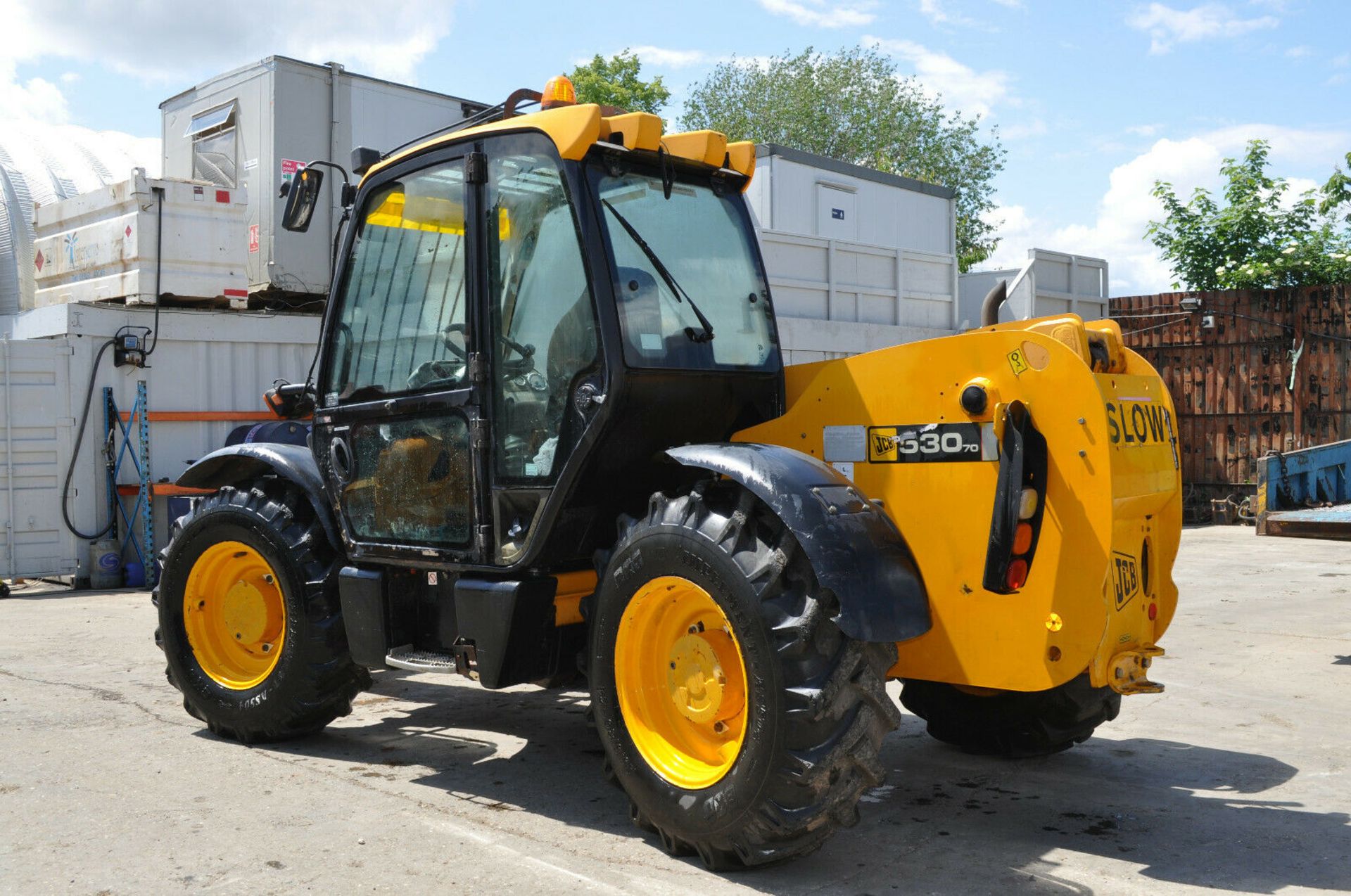 JCB 530-70 Telehandler - Image 3 of 12