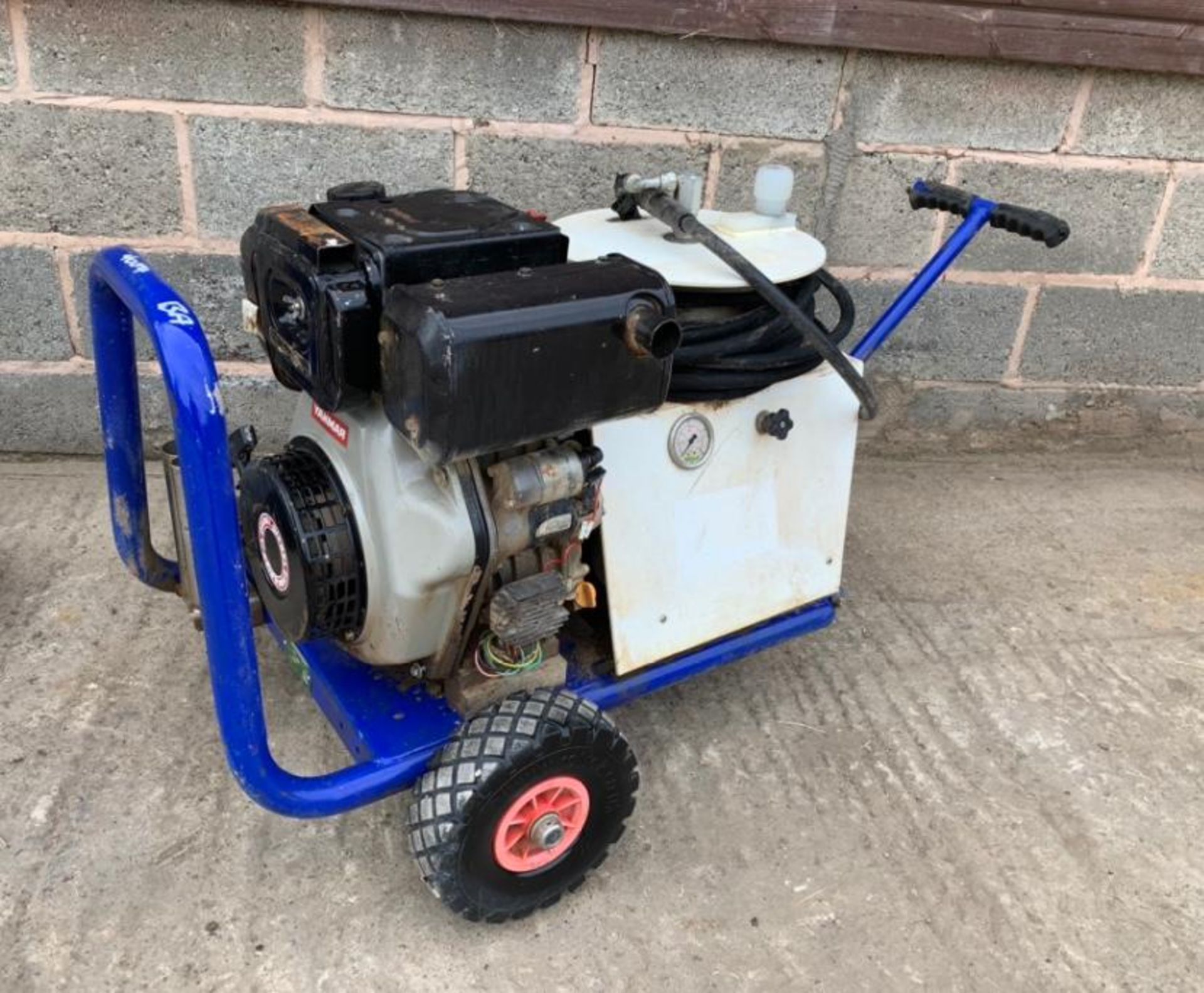 Brendon Diesel Pressure Washer