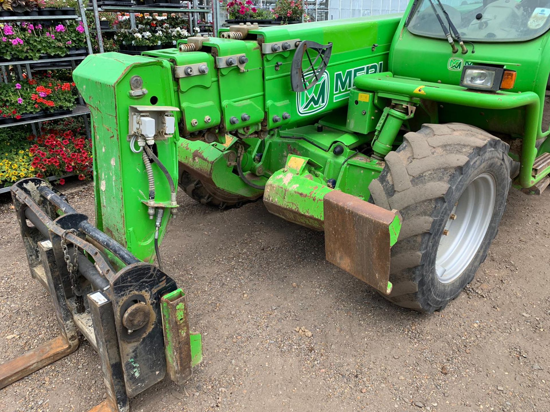 Merlo P40.17 Panoramic Telehandler - Image 19 of 29