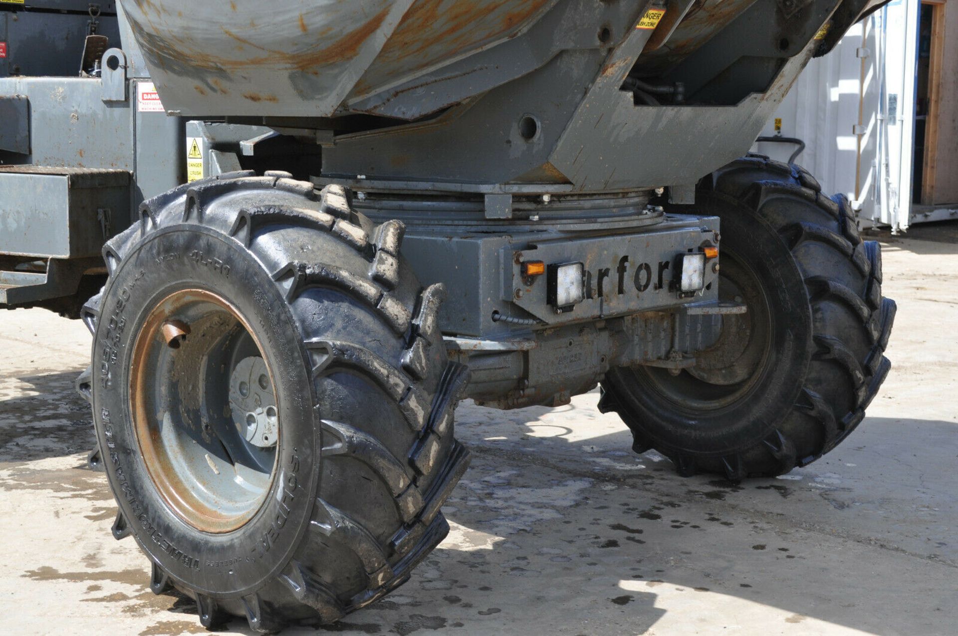 Barford SXR7000 Dumper - Image 2 of 10