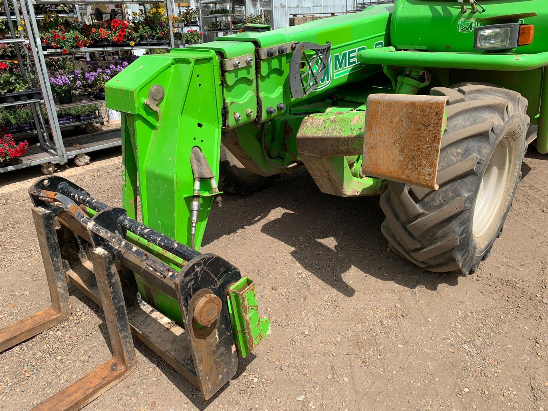 Merlo P38.14 Panoramic Telehandler - Image 6 of 11