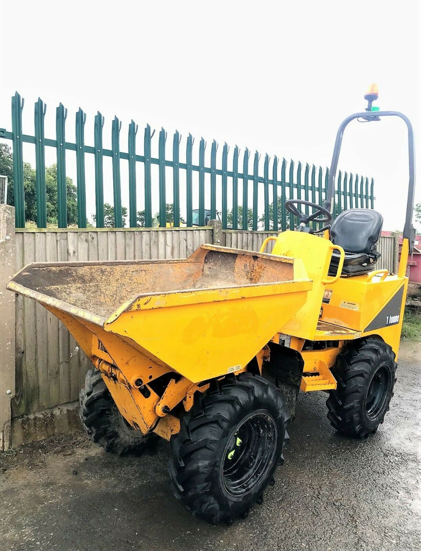 Thwaites MACH201 High Tip Dumper - Image 5 of 13