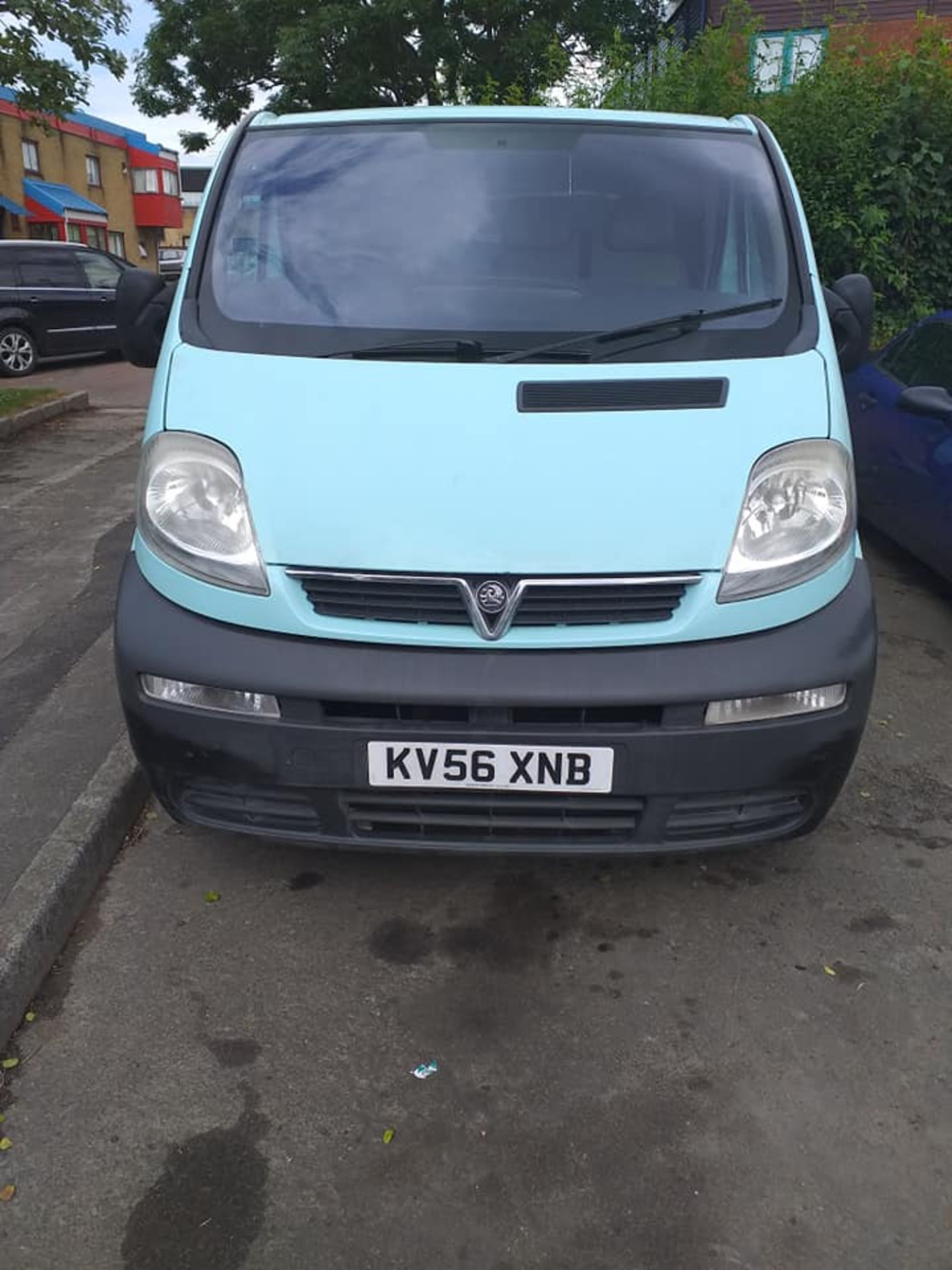 Vauxhall Vivaro 1.9 Diesel NO VAT